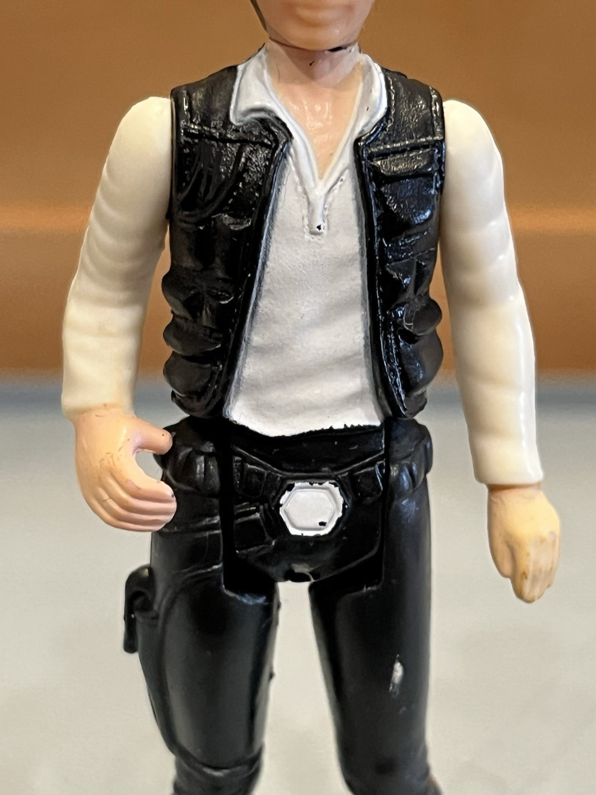Han Solo sold