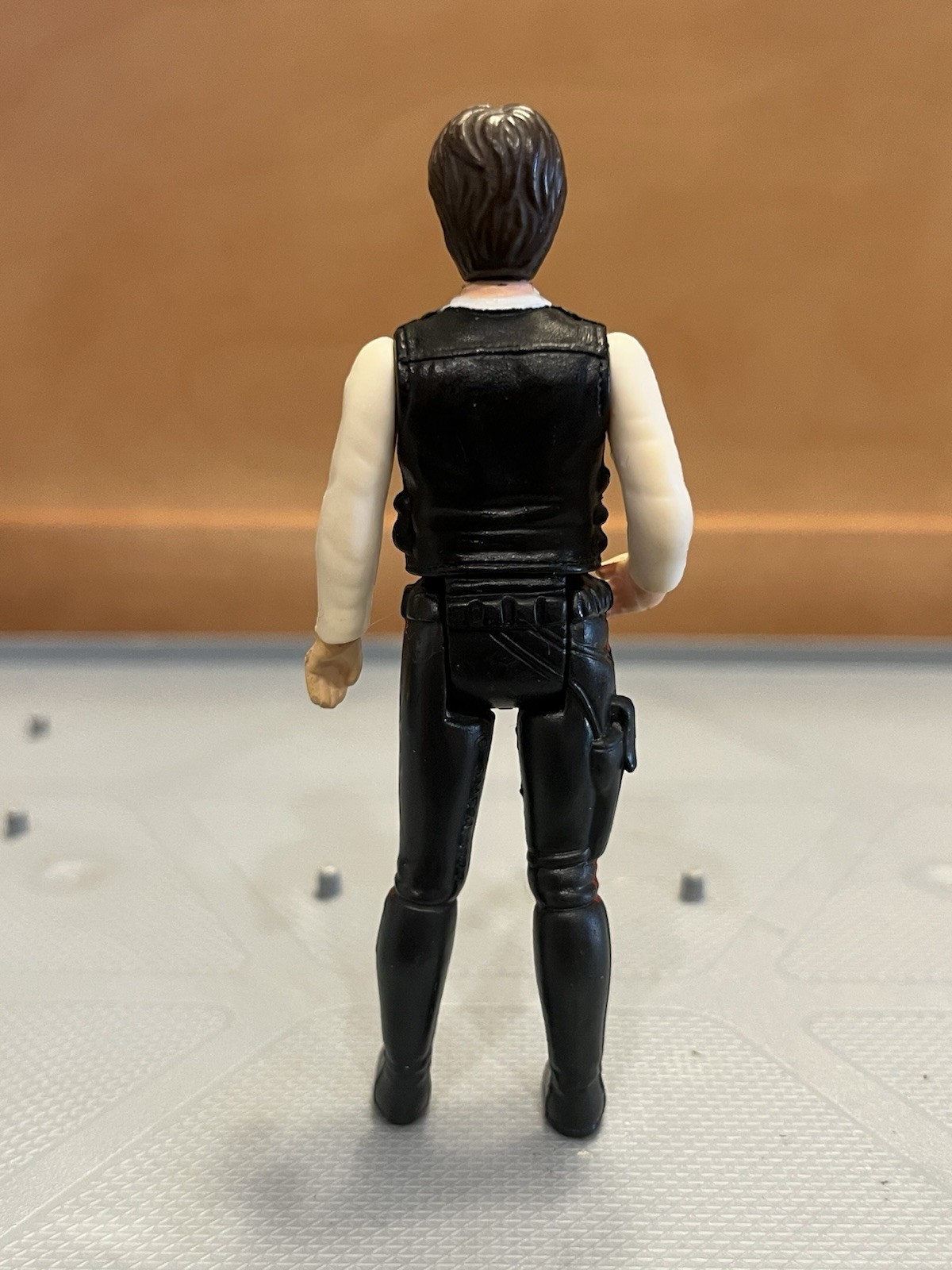 Han Solo sold