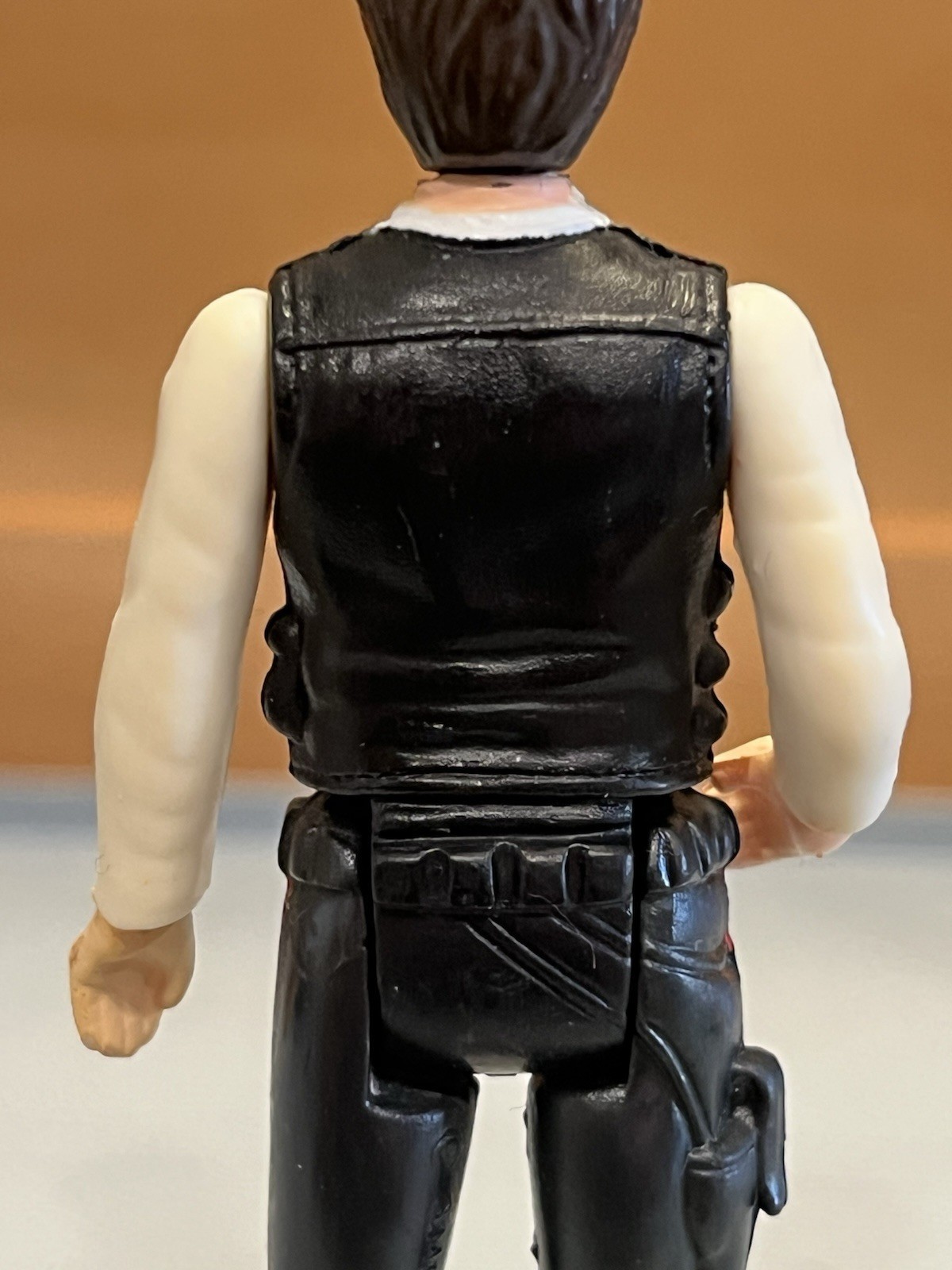 Han Solo sold