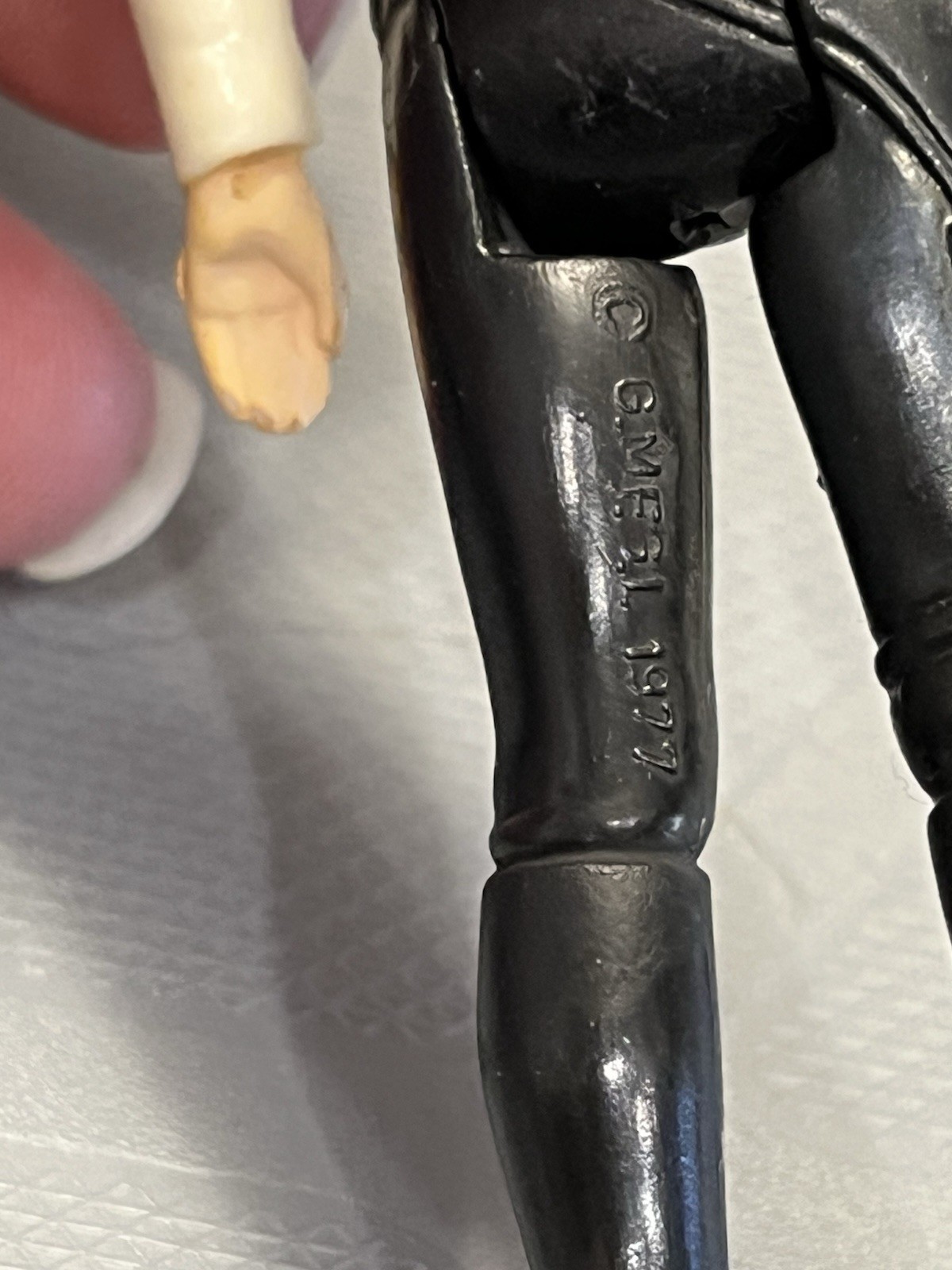 Han Solo sold