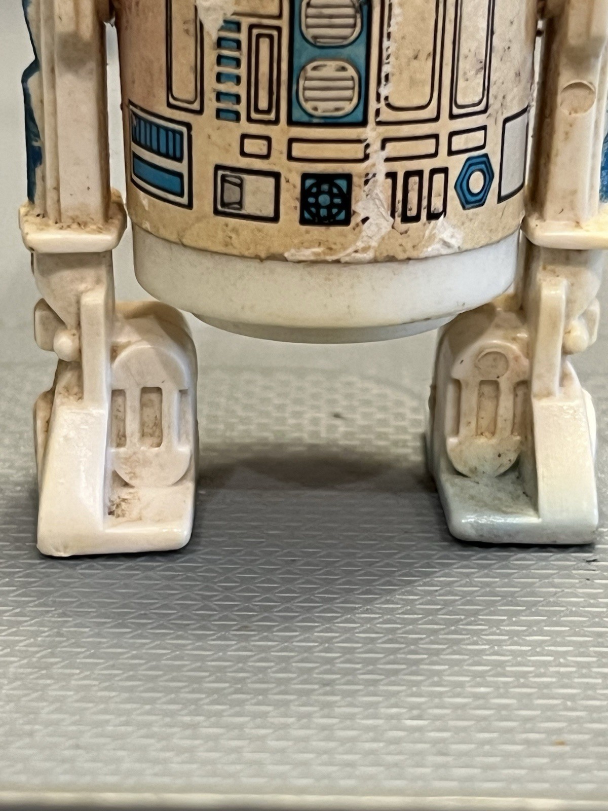 R2-D2 (Artoo-Detoo) sold