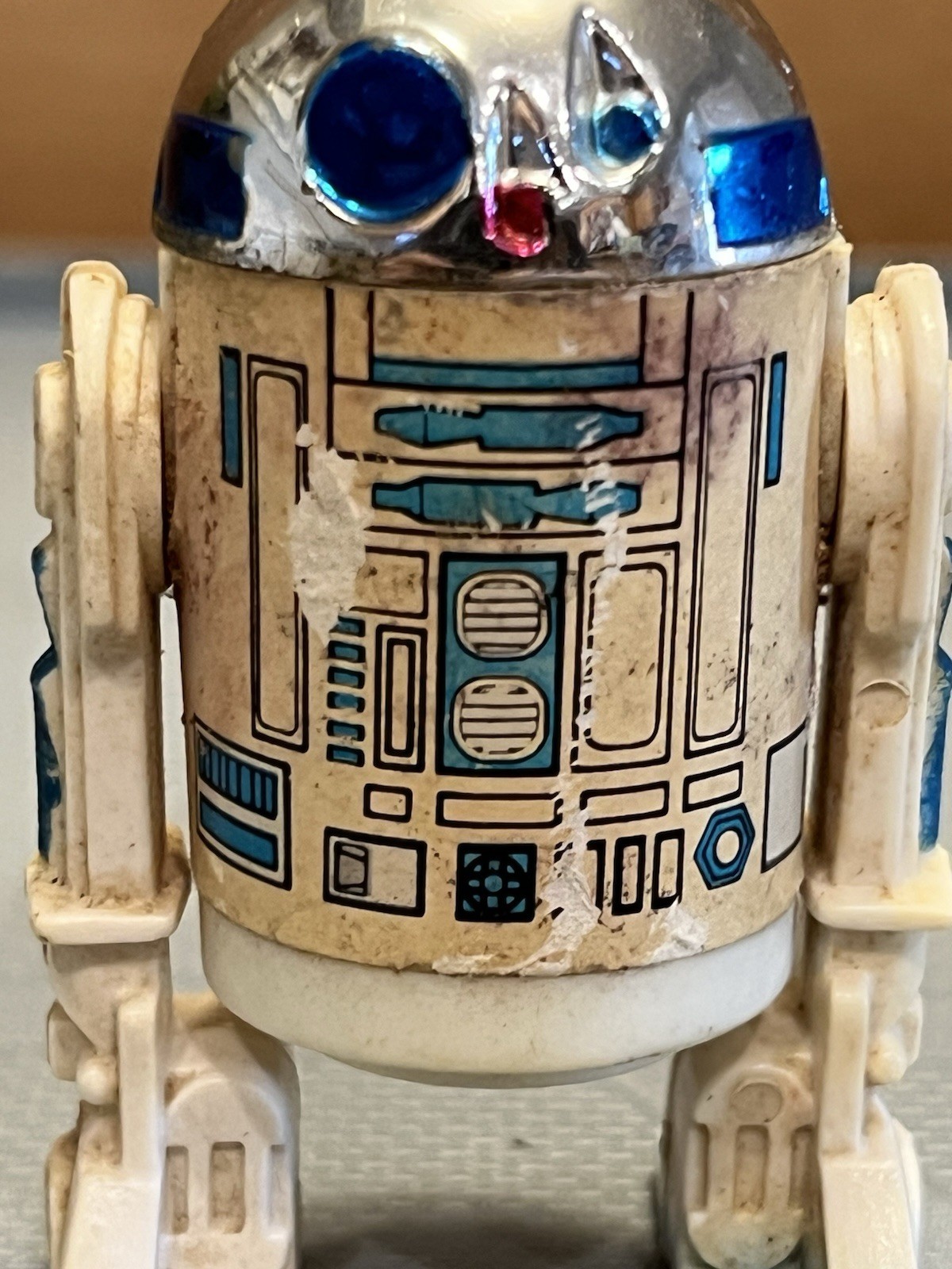 R2-D2 (Artoo-Detoo) sold