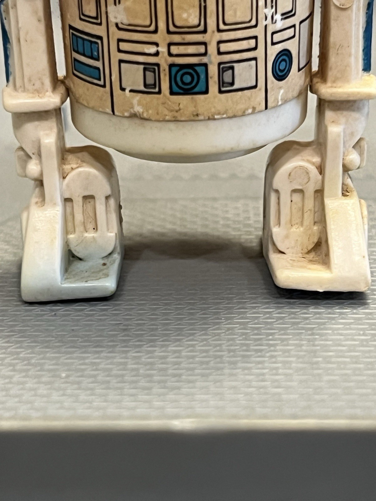 R2-D2 (Artoo-Detoo) sold