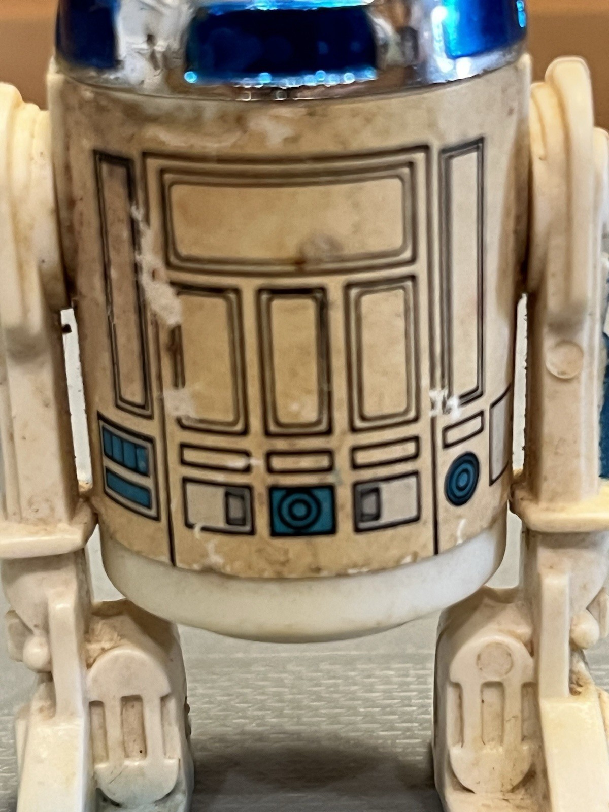 R2-D2 (Artoo-Detoo) sold
