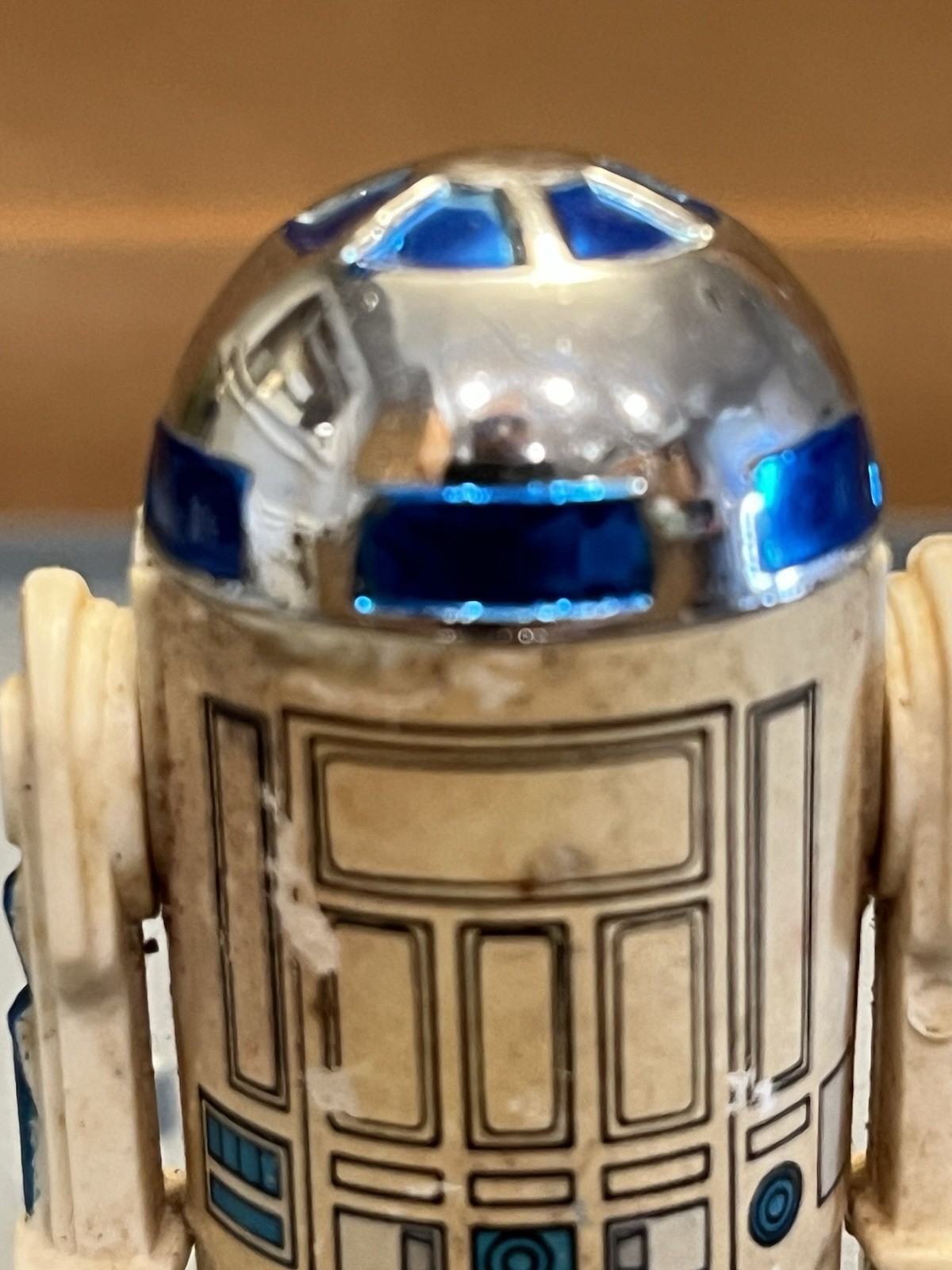R2-D2 (Artoo-Detoo) sold