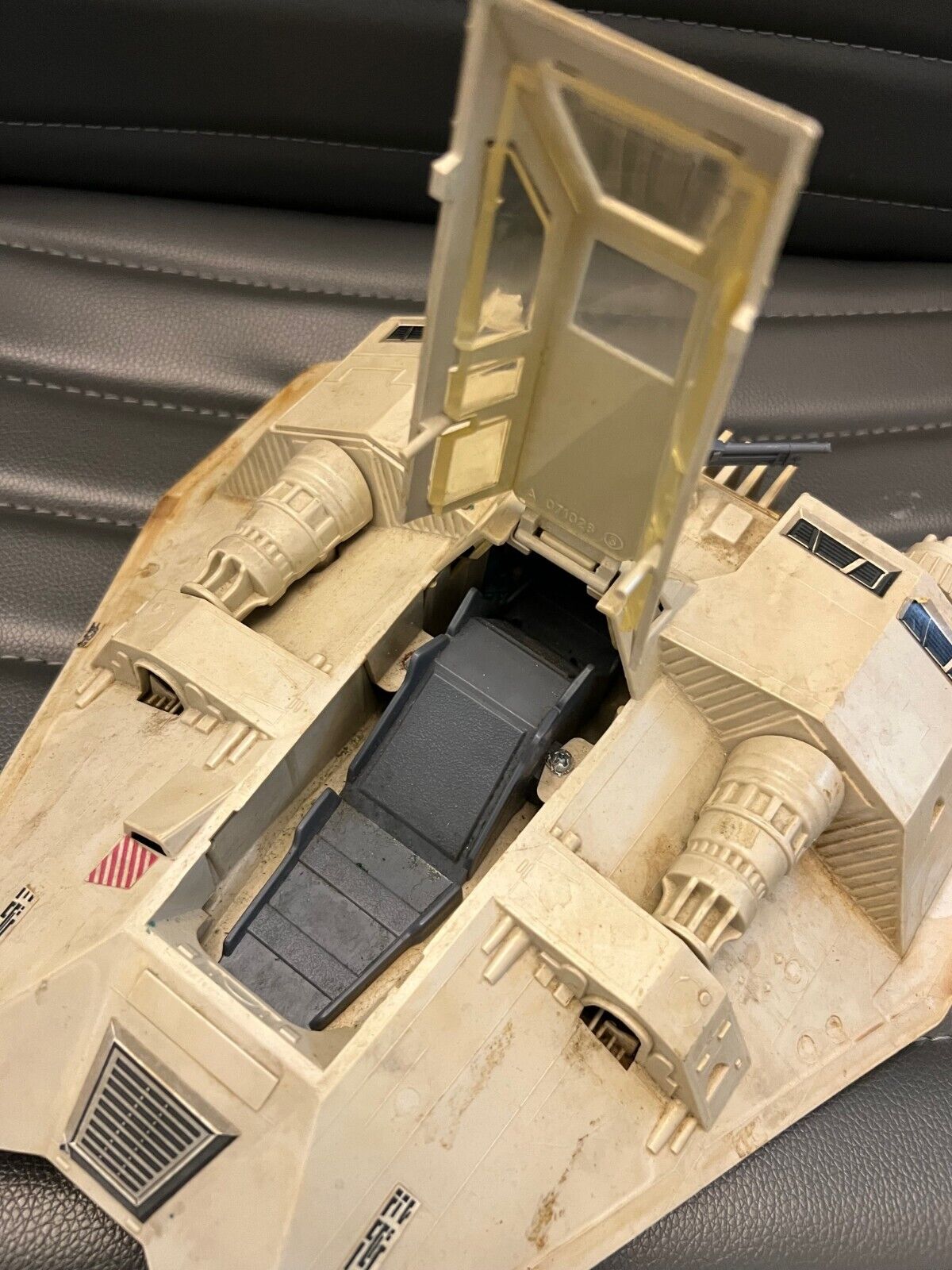 Rebel Armored Snowspeeder sold