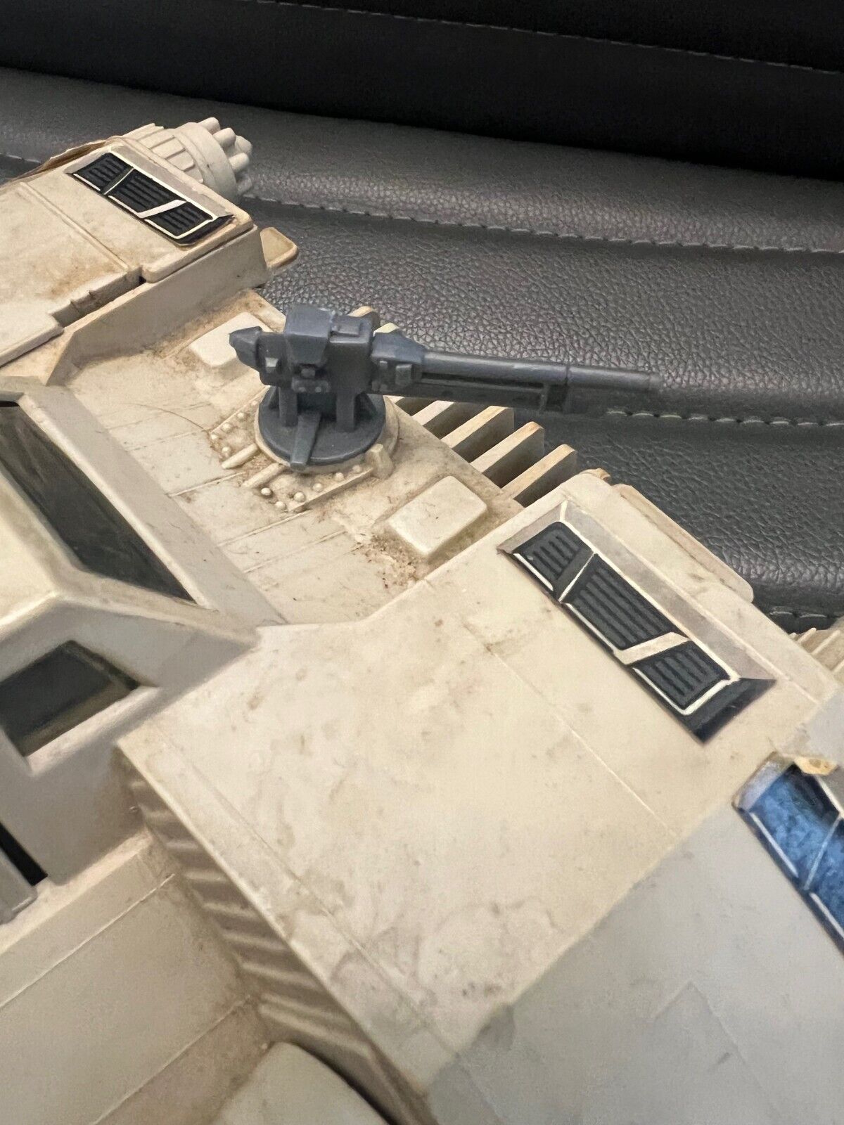 Rebel Armored Snowspeeder sold