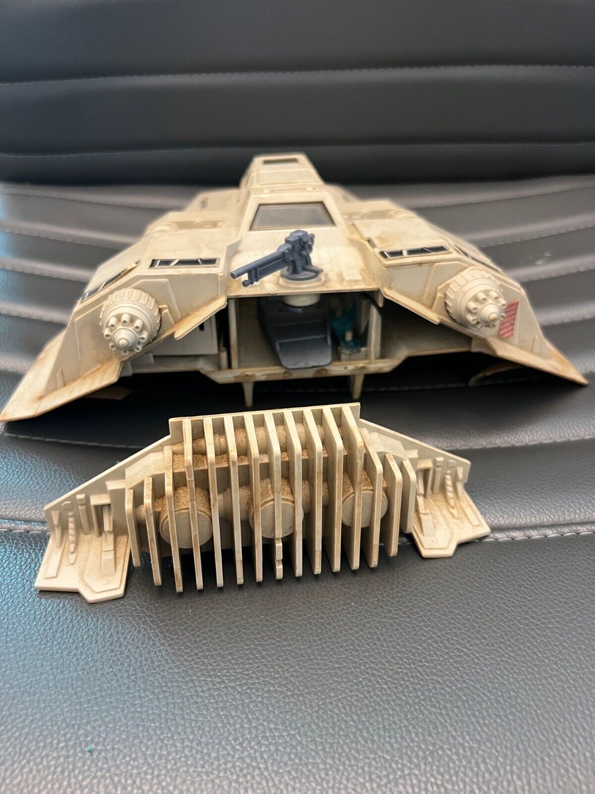 Rebel Armored Snowspeeder sold