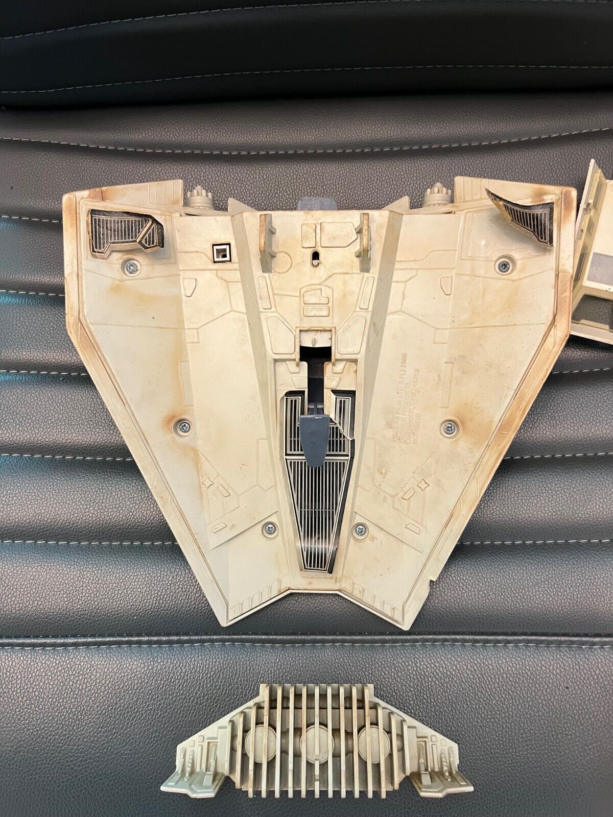 Rebel Armored Snowspeeder sold