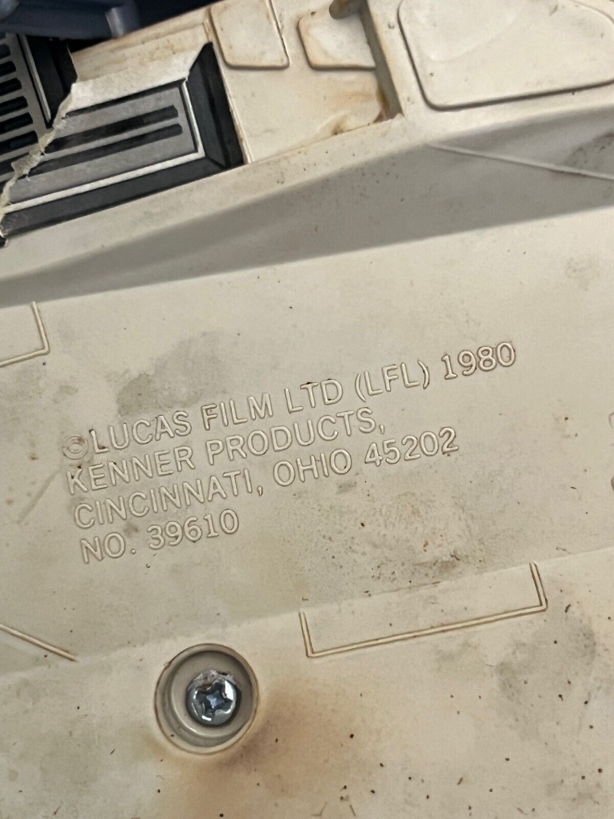 Rebel Armored Snowspeeder sold