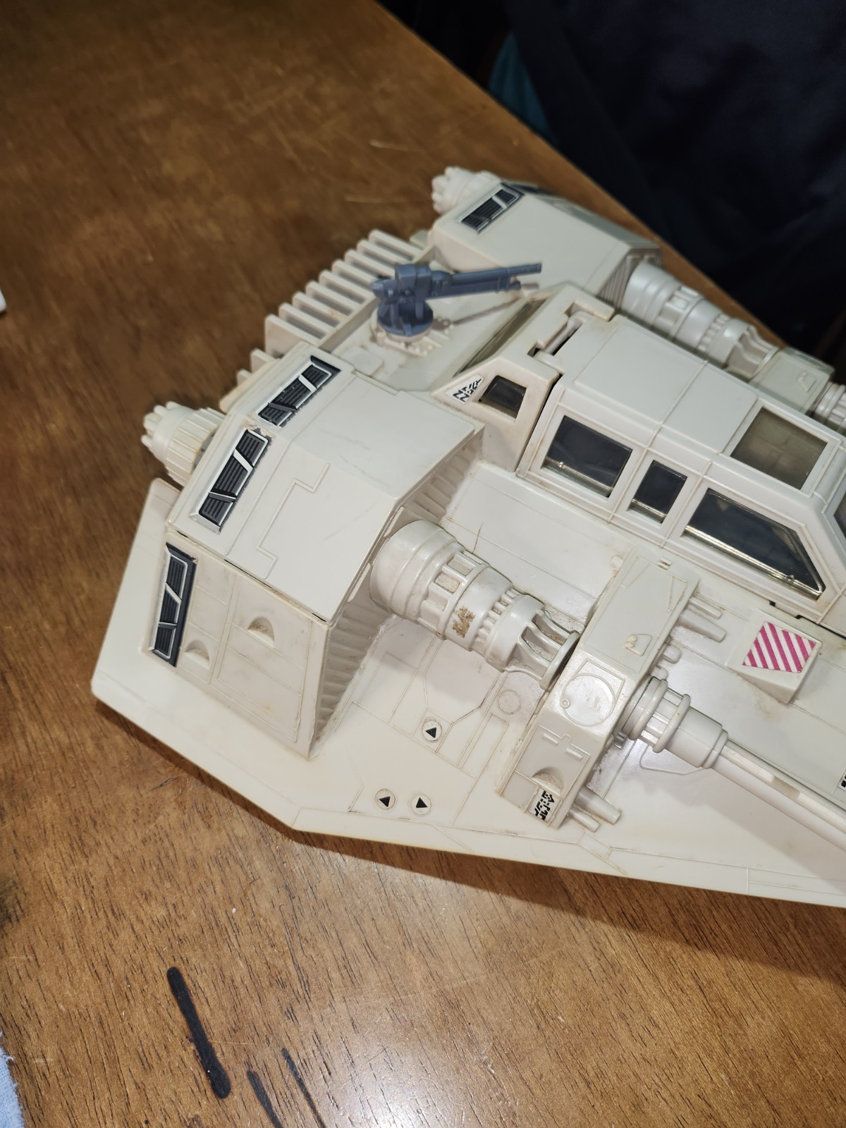 Rebel Armored Snowspeeder sold