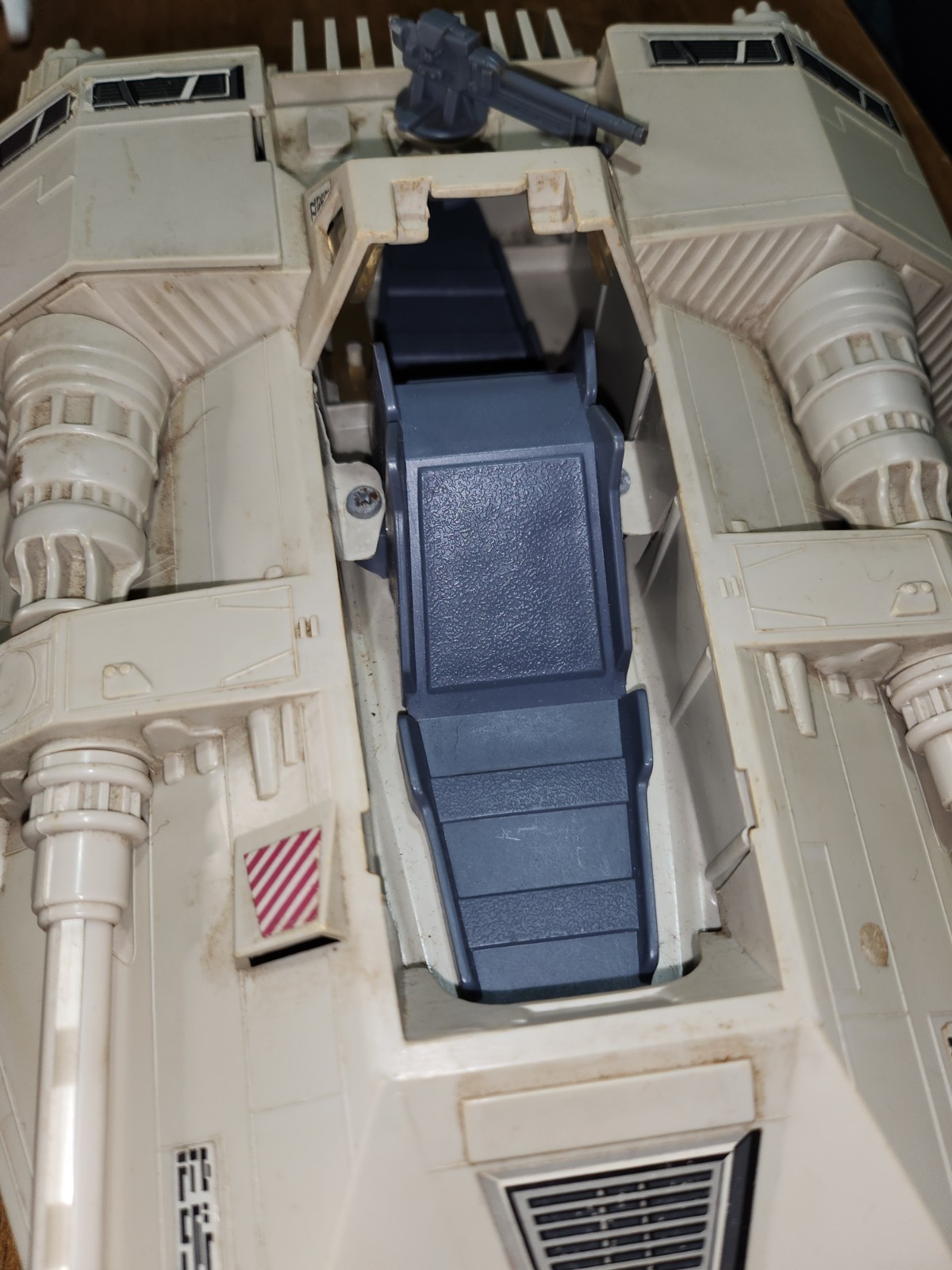 Rebel Armored Snowspeeder sold