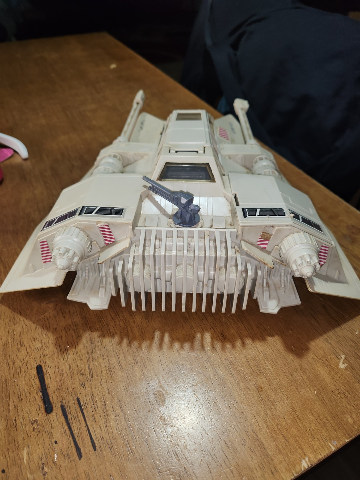 Rebel Armored Snowspeeder sold