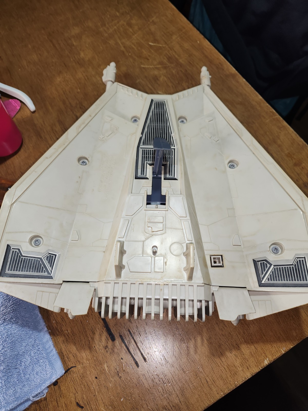 Rebel Armored Snowspeeder sold