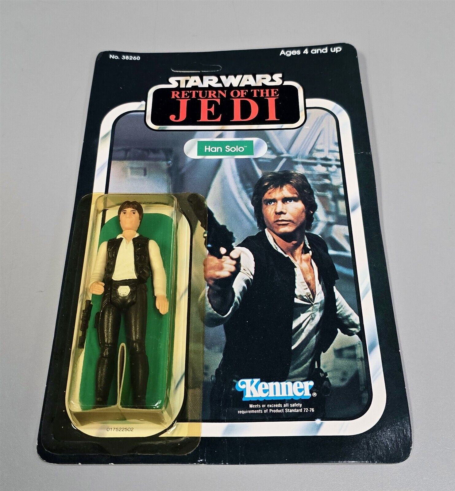 Han Solo sold