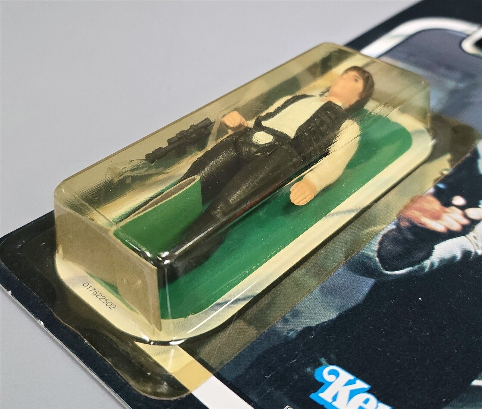 Han Solo sold