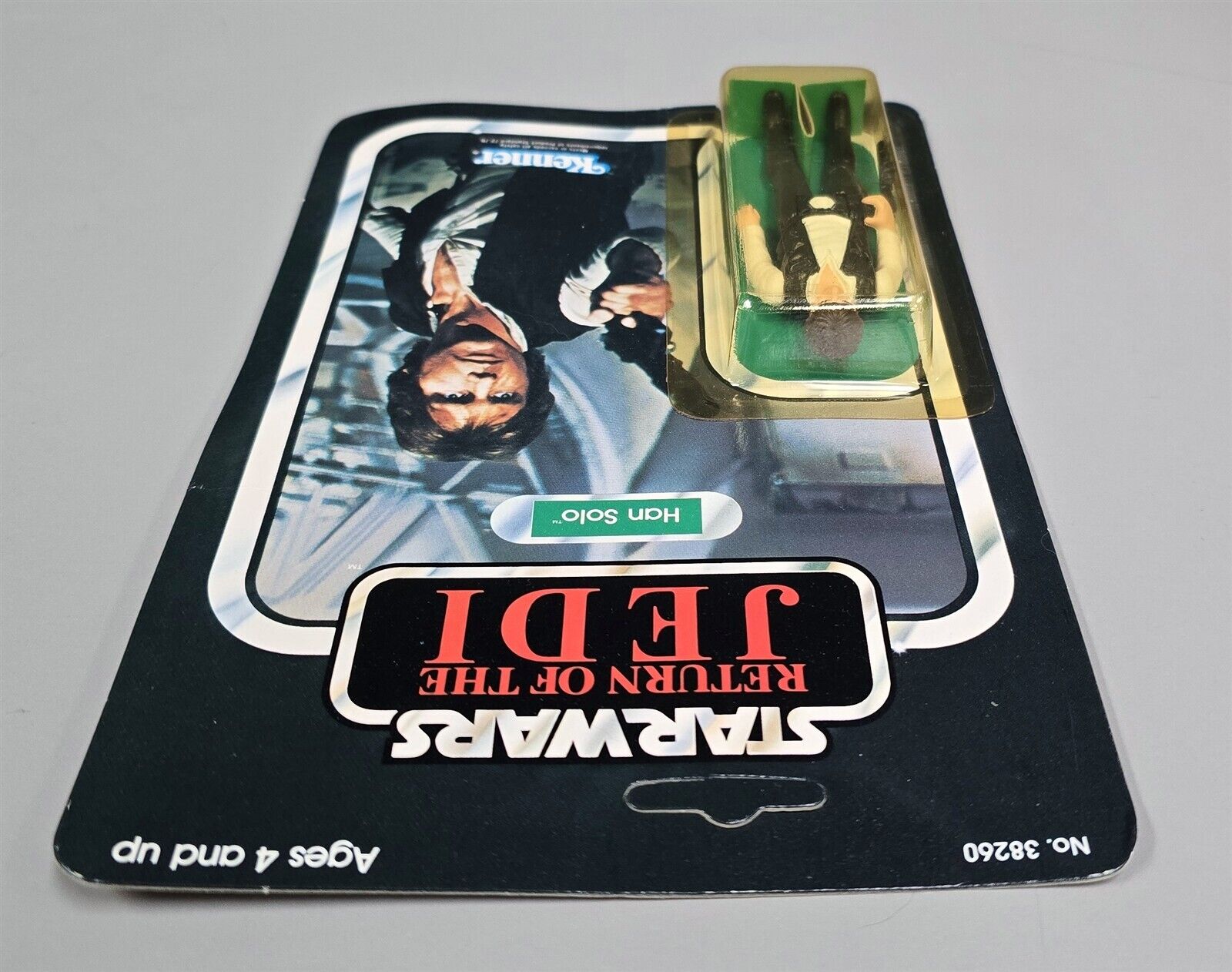 Han Solo sold