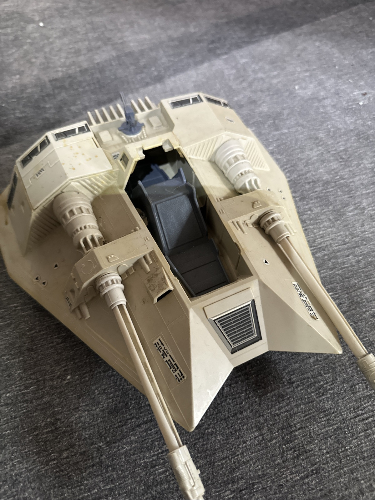 Rebel Armored Snowspeeder sold