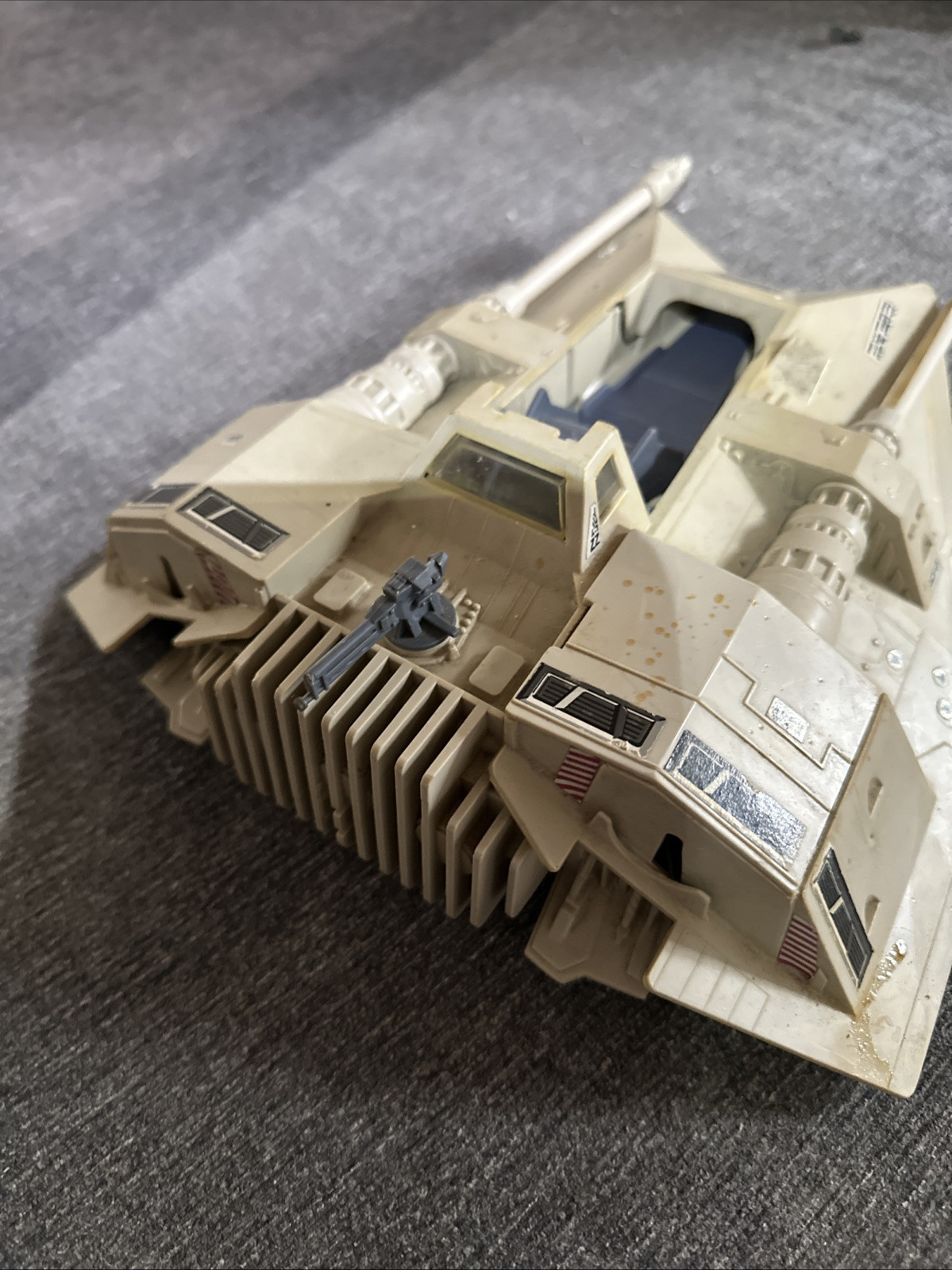 Rebel Armored Snowspeeder sold