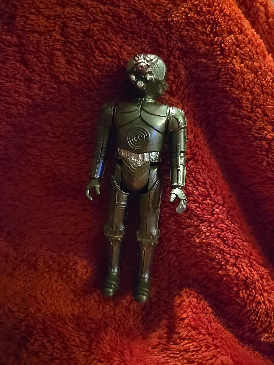Zuckuss sold