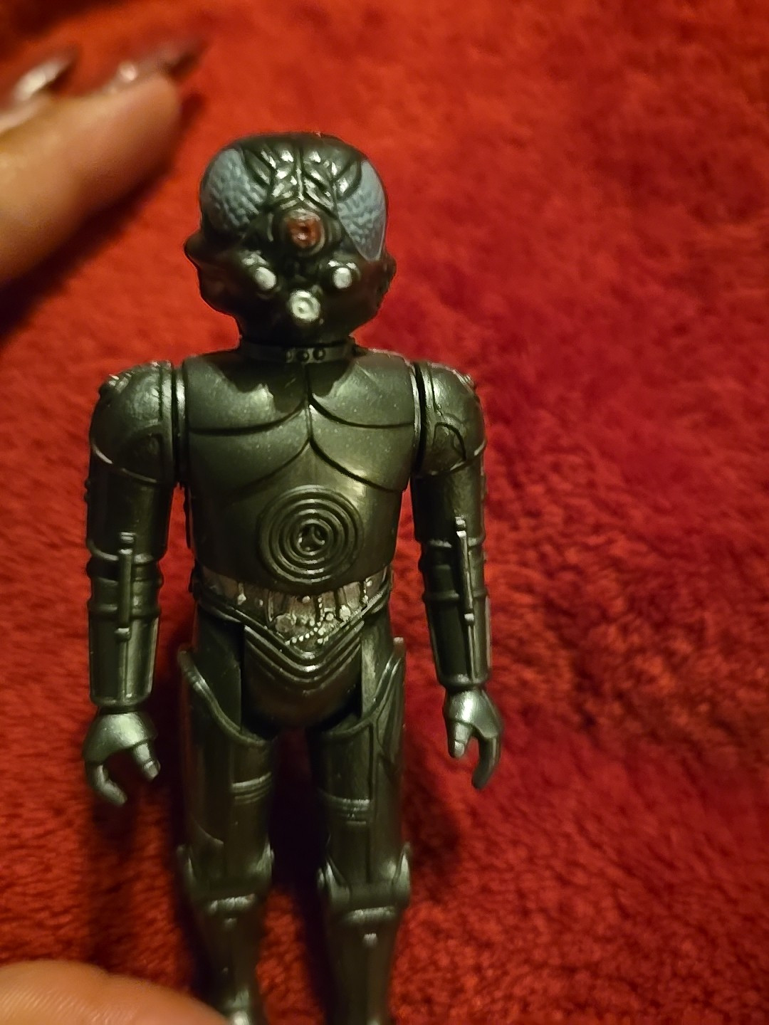 Zuckuss sold