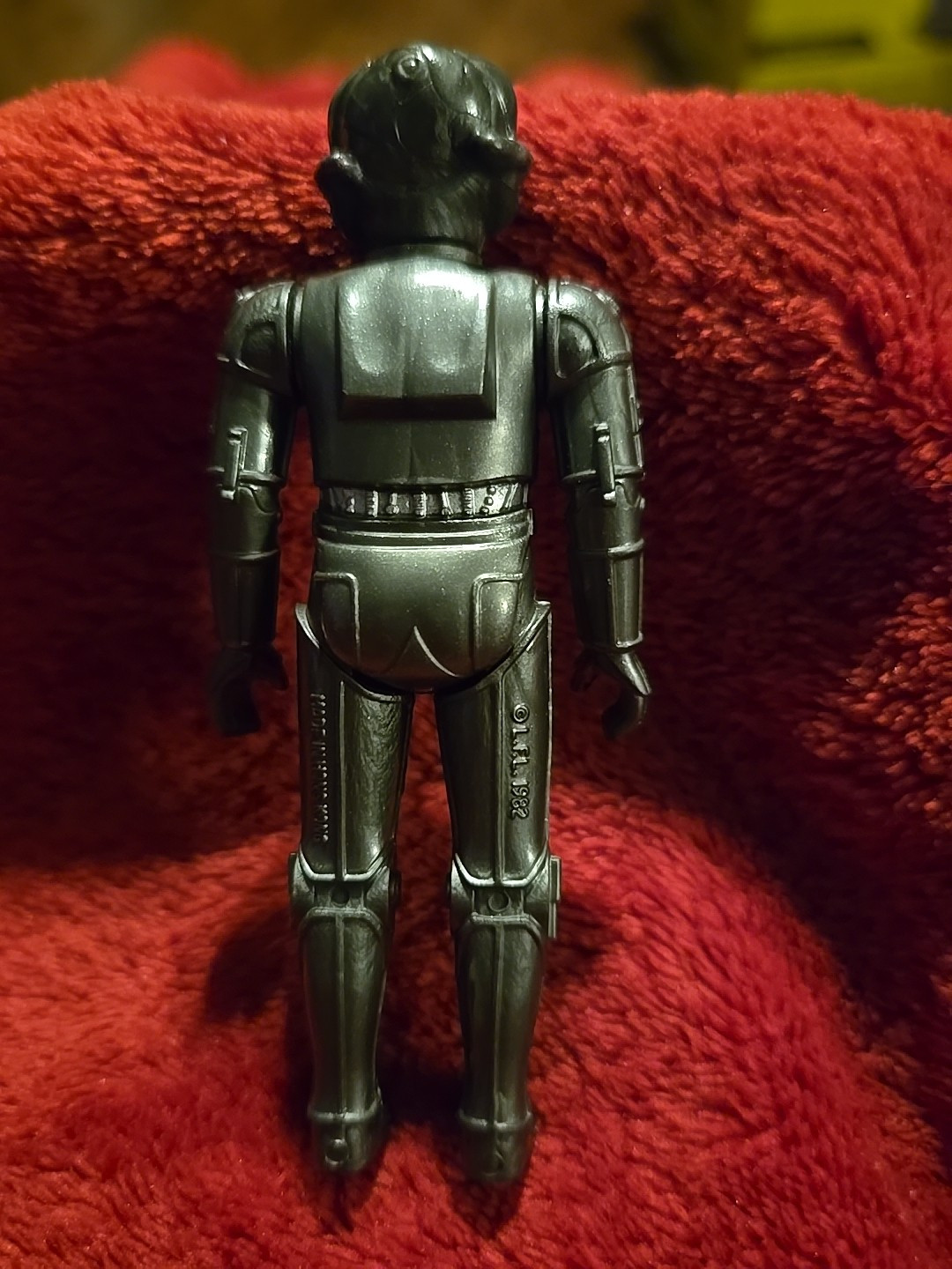 Zuckuss sold
