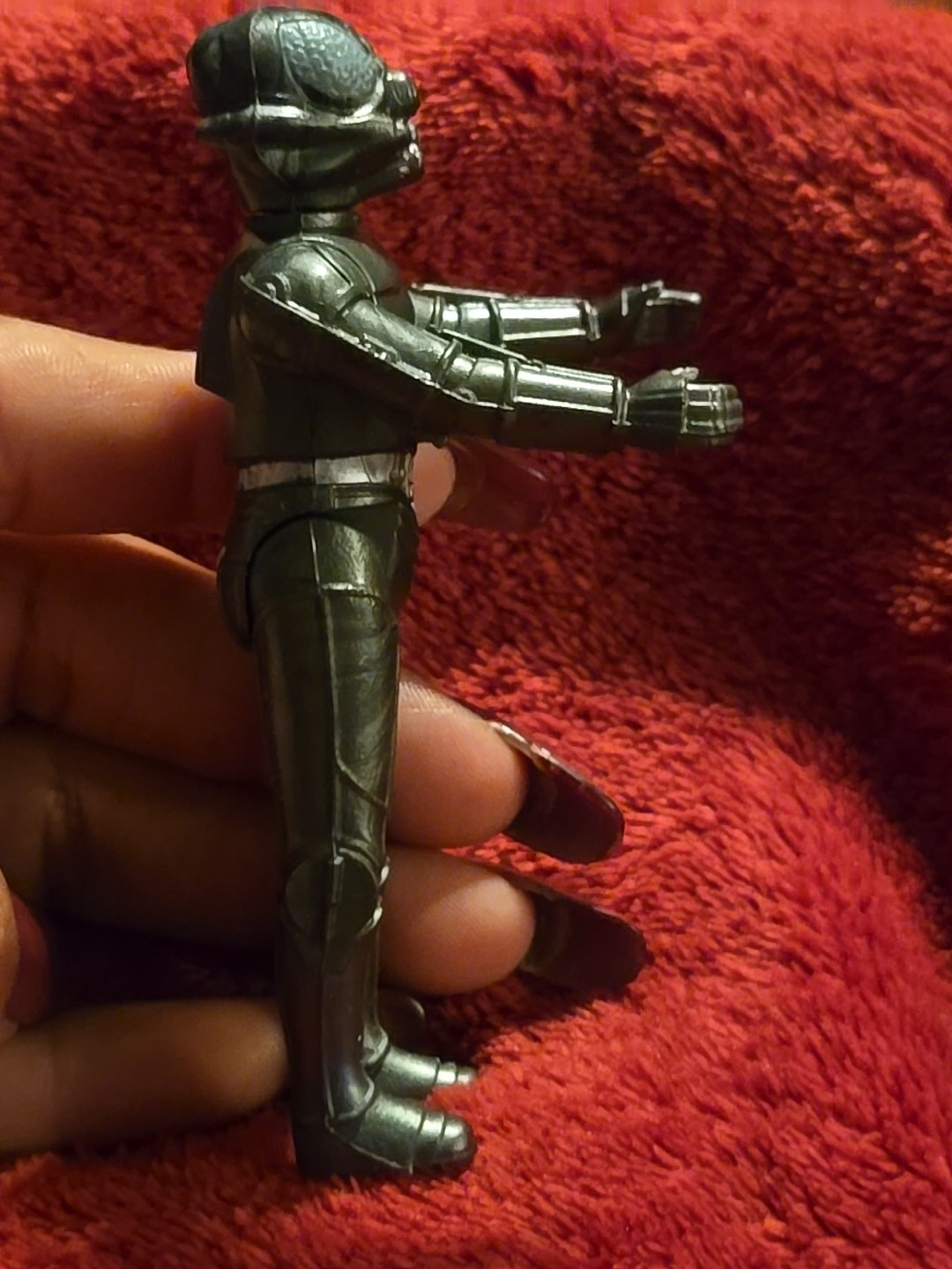 Zuckuss sold