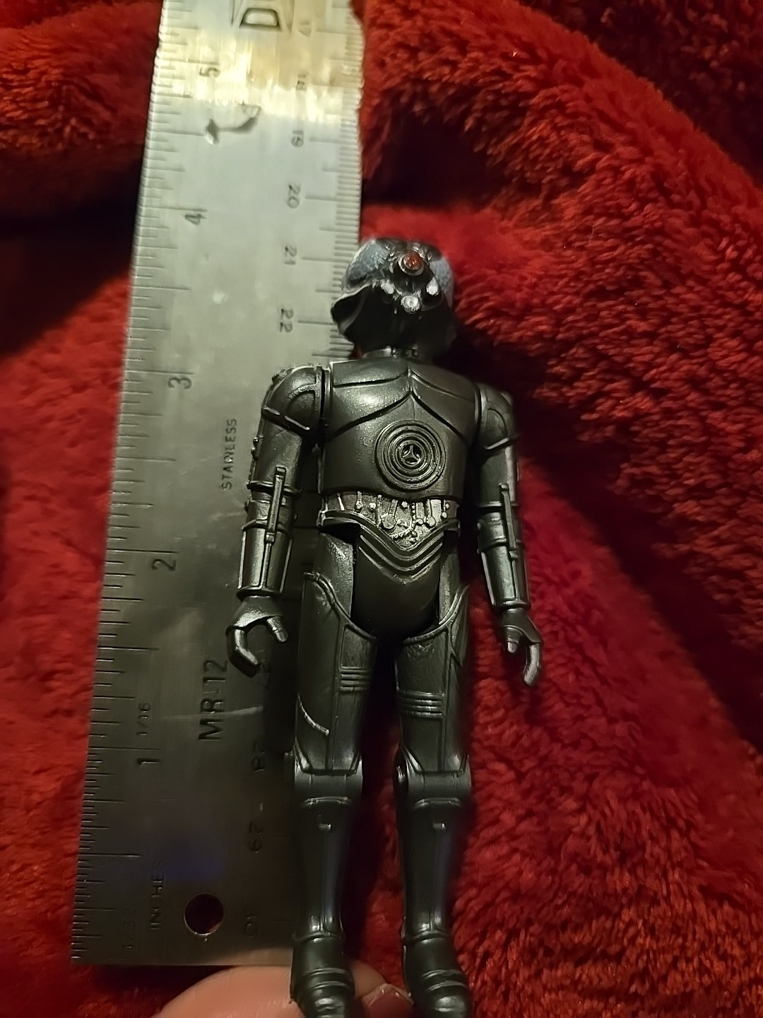 Zuckuss sold