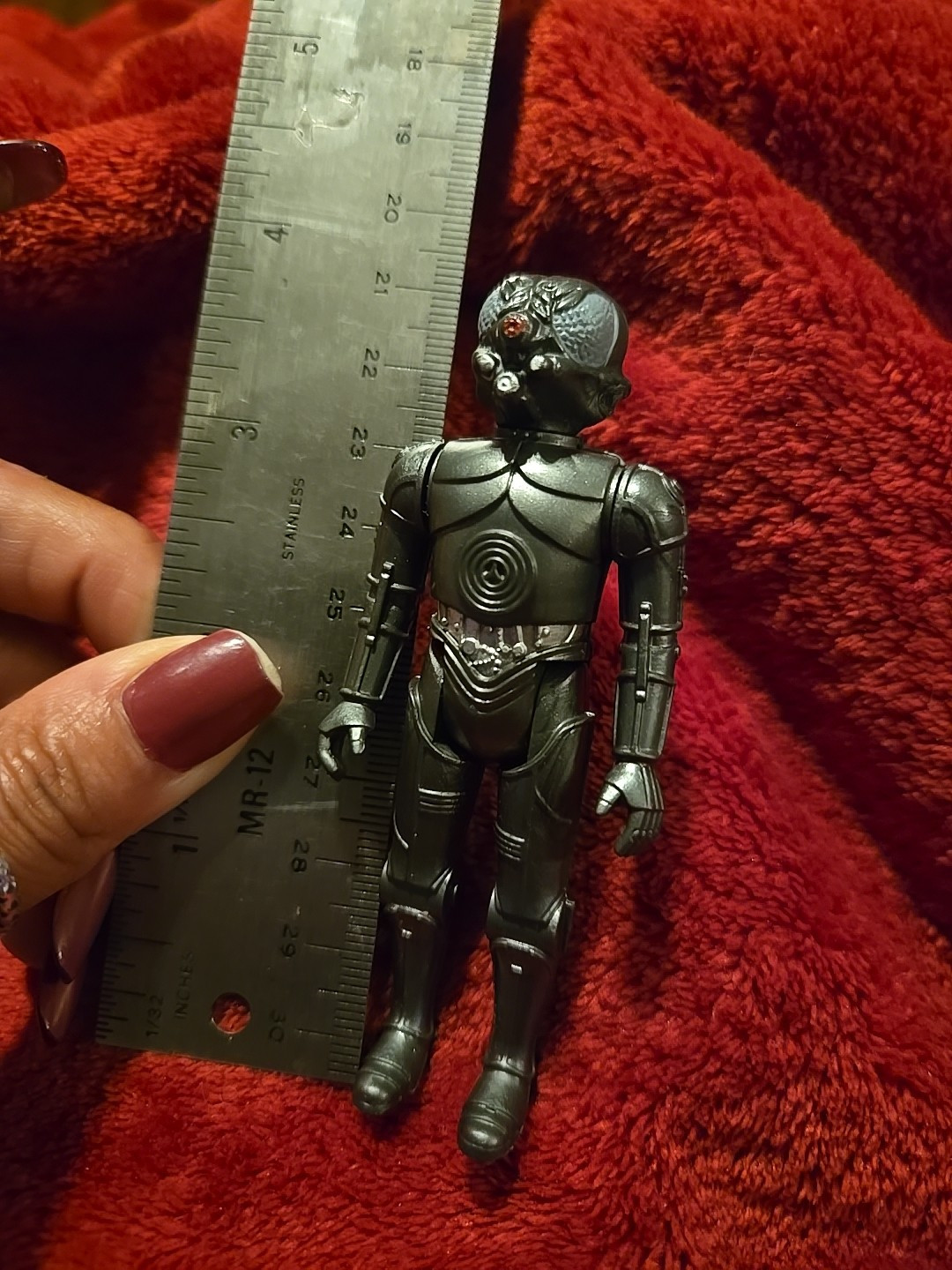 Zuckuss sold