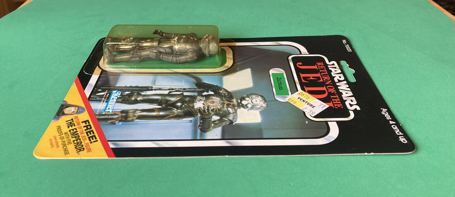 Zuckuss sold