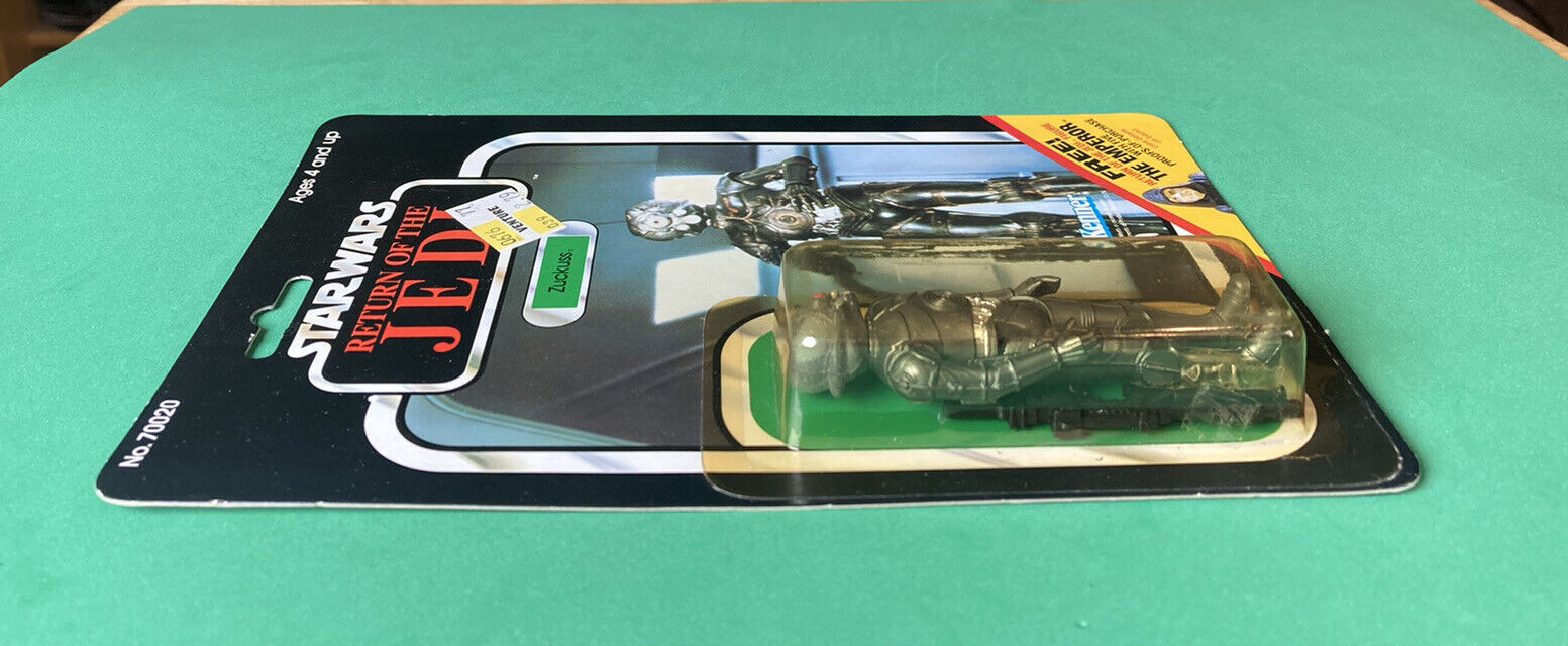 Zuckuss sold