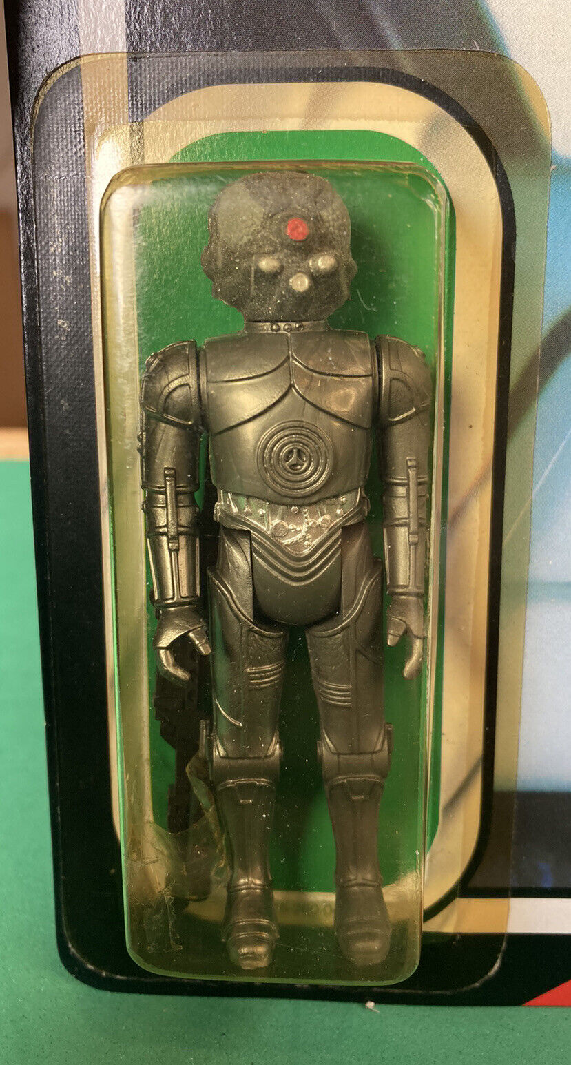 Zuckuss sold