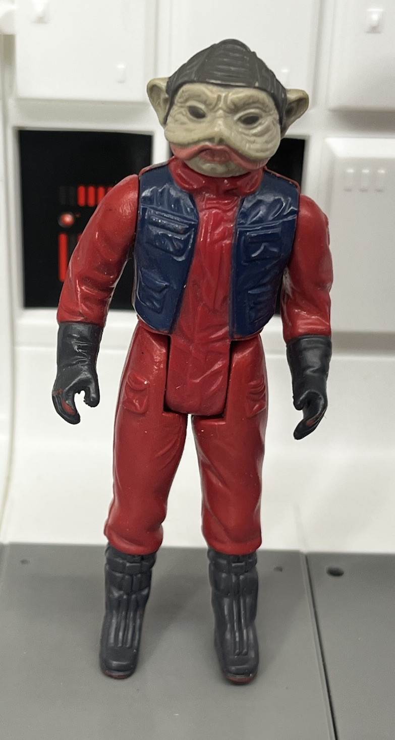 Nien Nunb sold