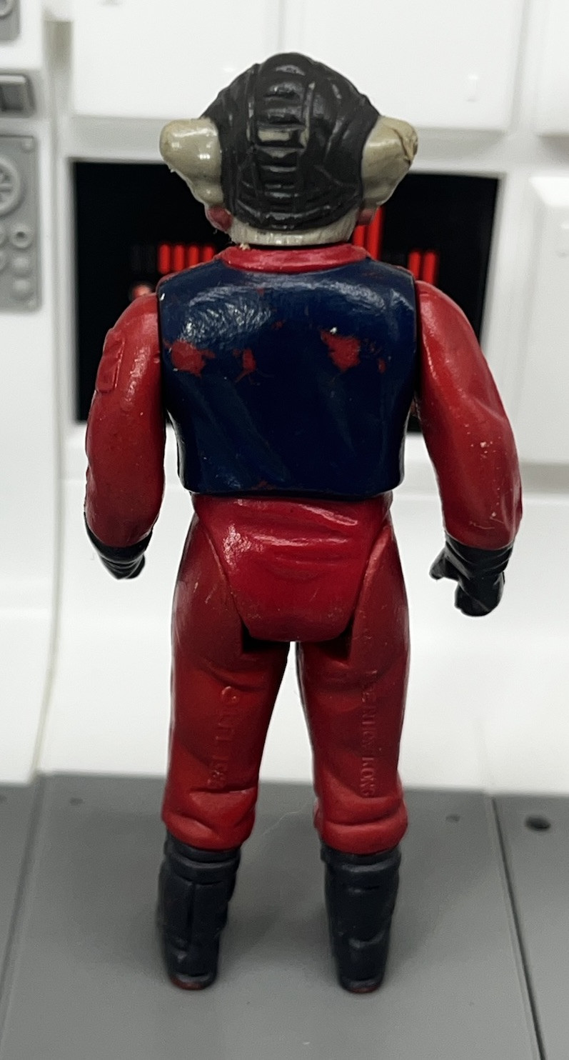 Nien Nunb sold