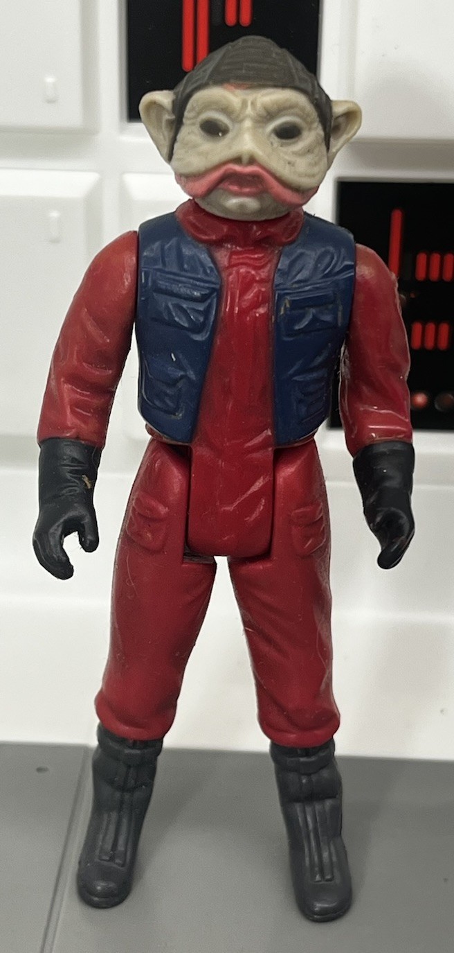 Nien Nunb sold