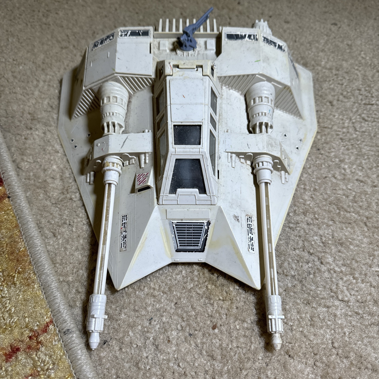 Rebel Armored Snowspeeder sold