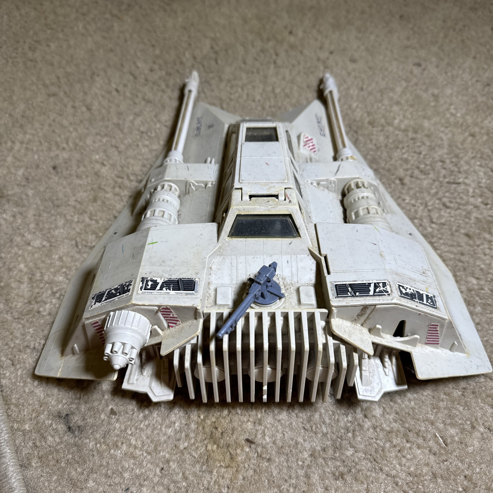 Rebel Armored Snowspeeder sold