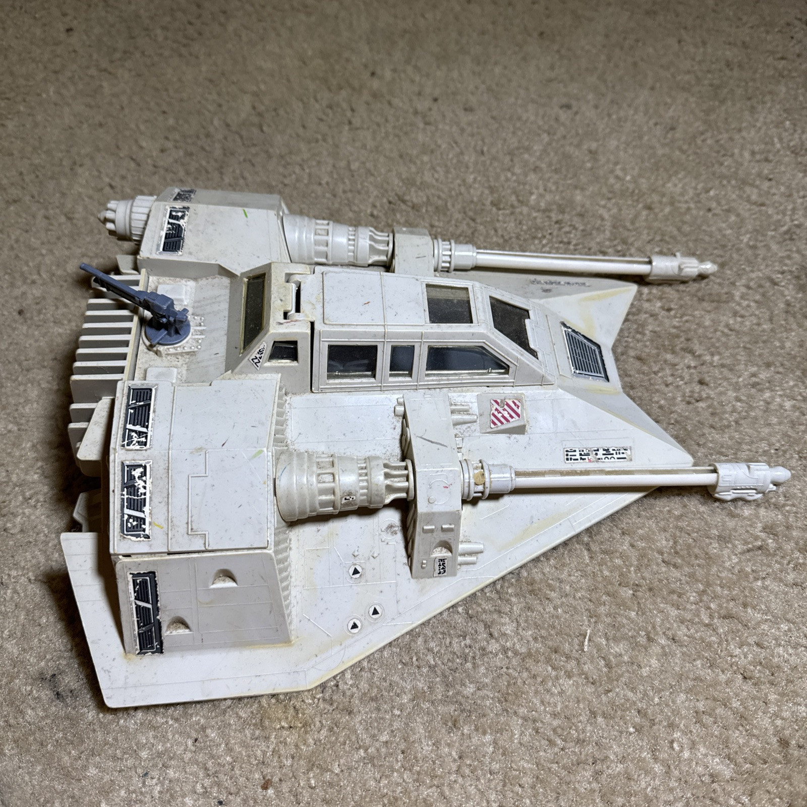 Rebel Armored Snowspeeder sold