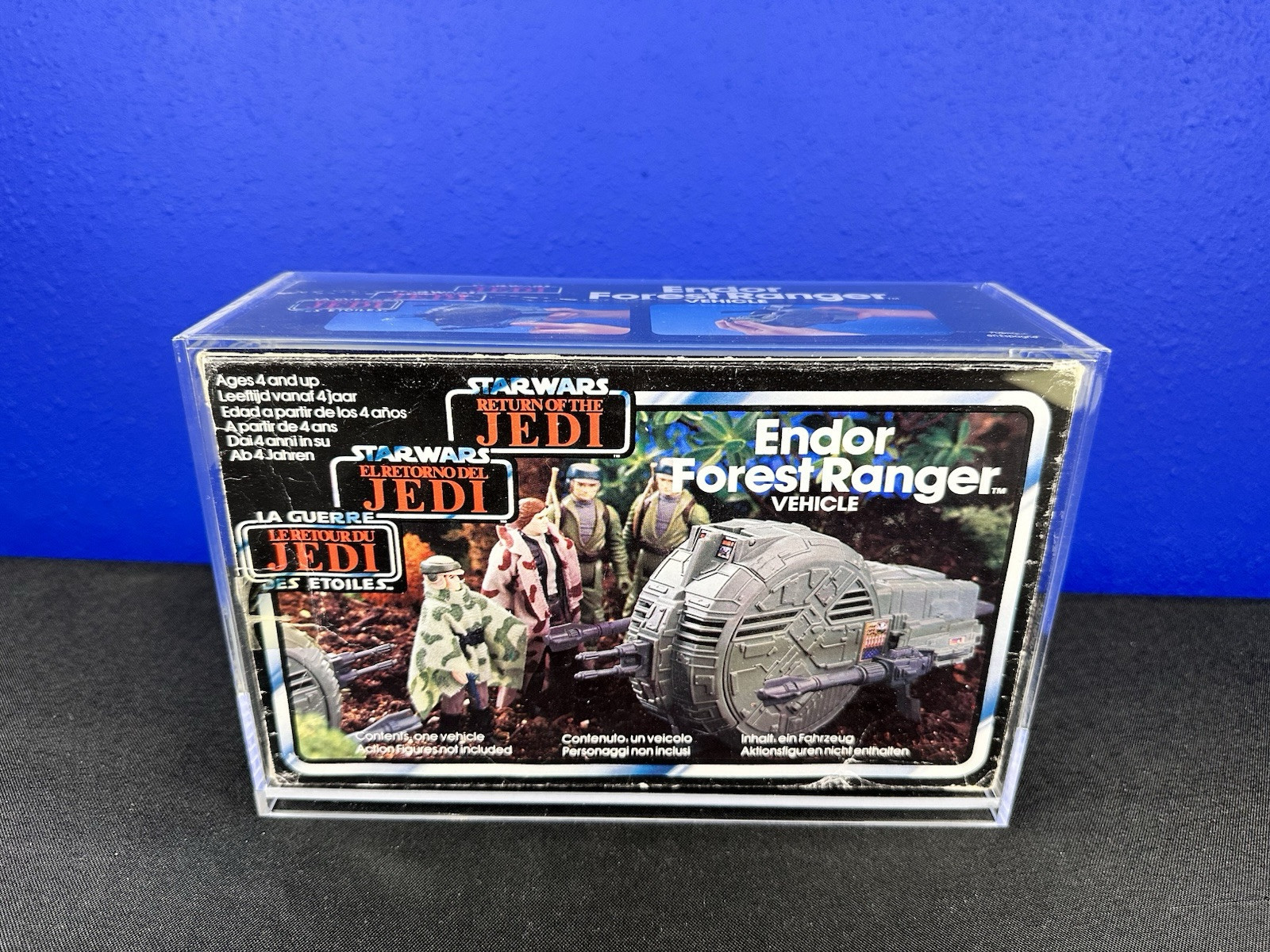 Endor Forest Ranger sold