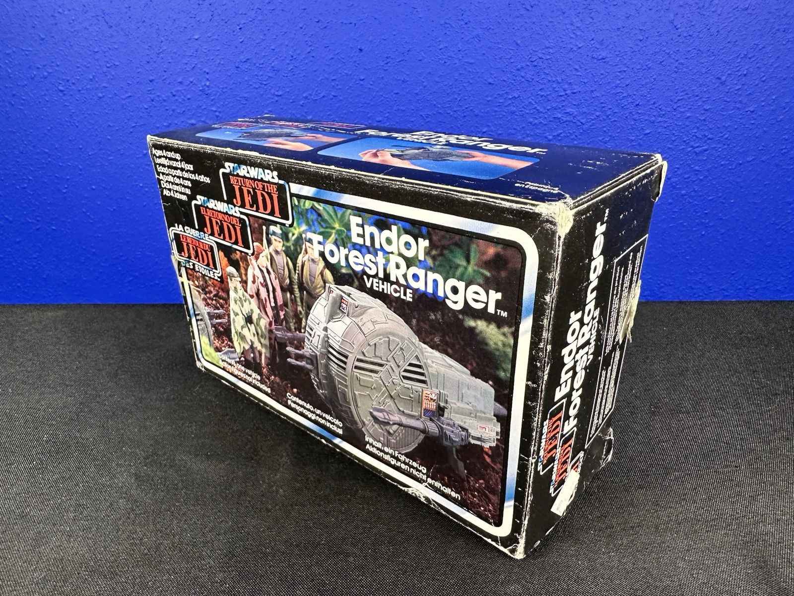 Endor Forest Ranger sold