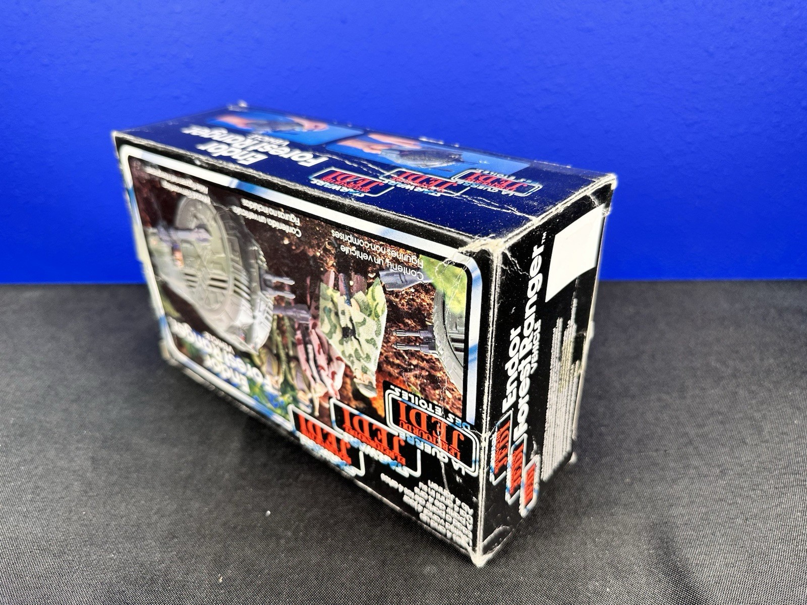 Endor Forest Ranger sold