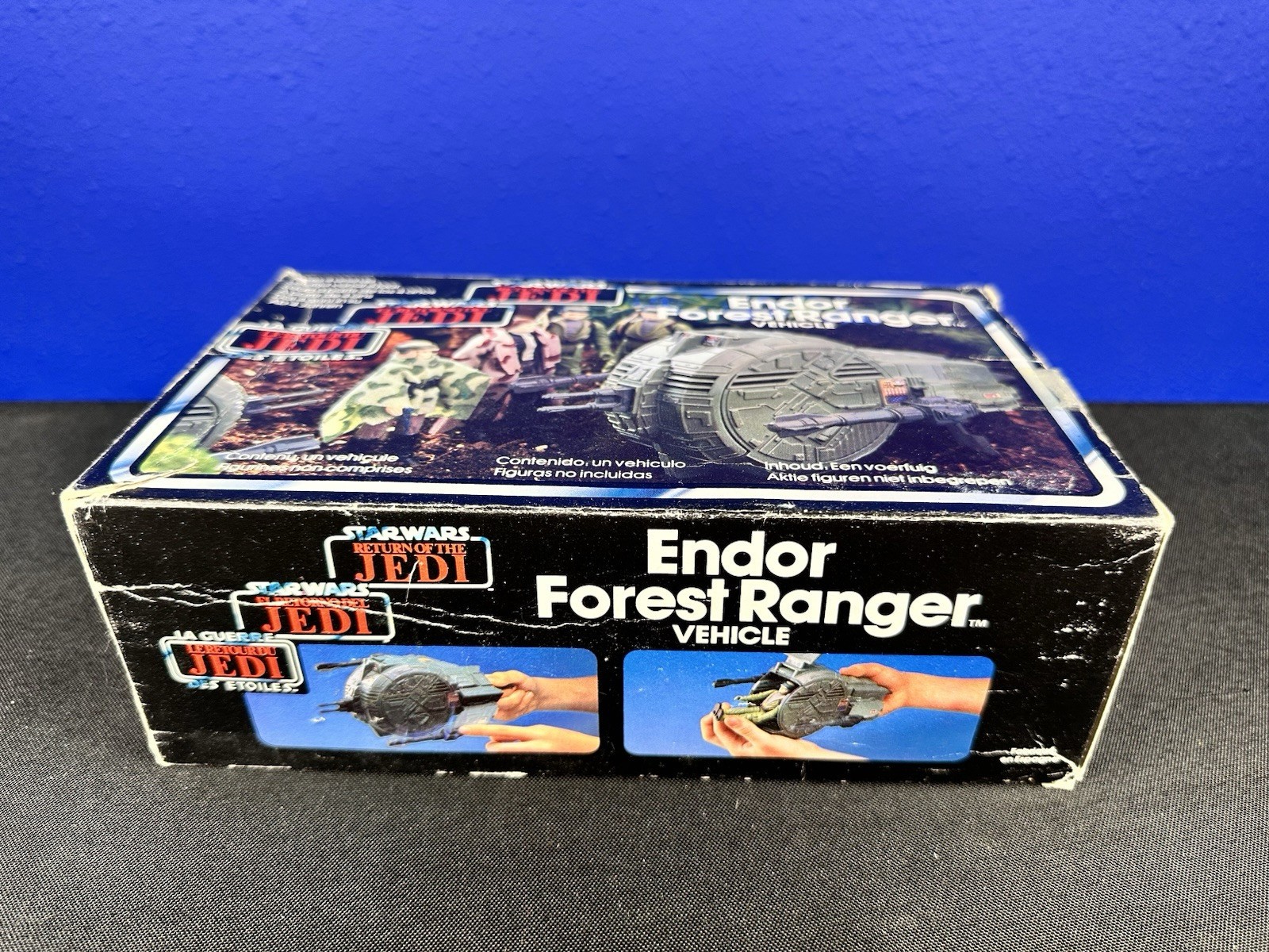 Endor Forest Ranger sold