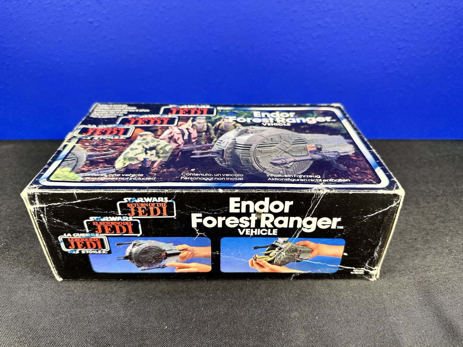 Endor Forest Ranger sold