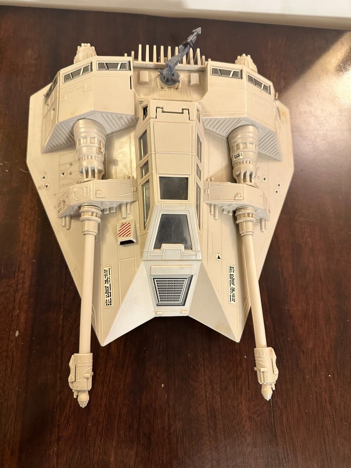 Rebel Armored Snowspeeder sold