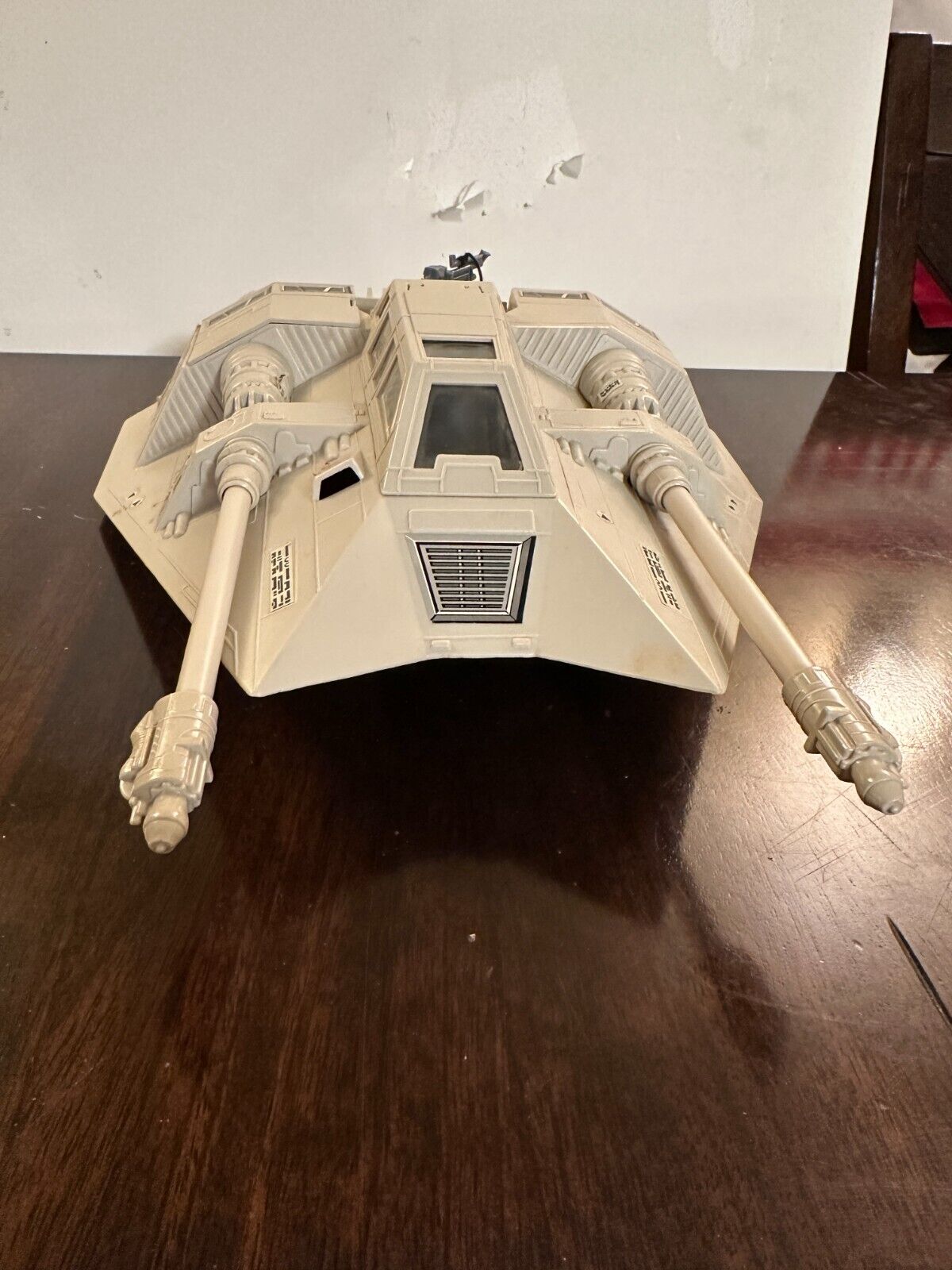 Rebel Armored Snowspeeder sold