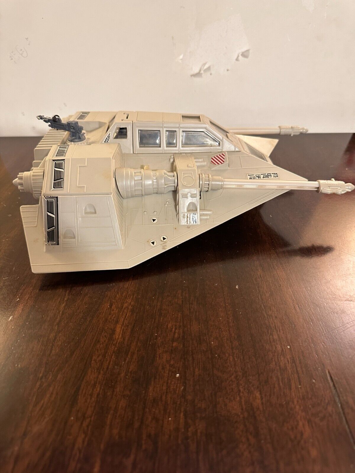 Rebel Armored Snowspeeder sold