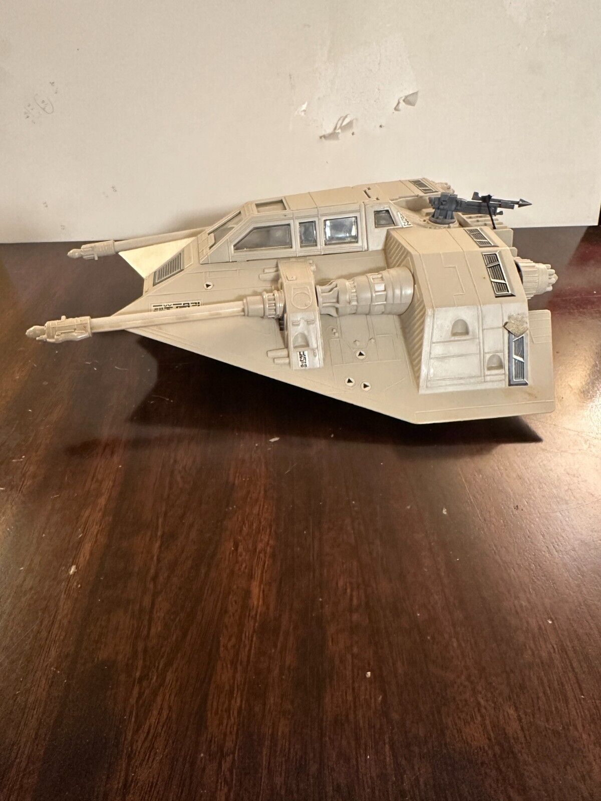 Rebel Armored Snowspeeder sold