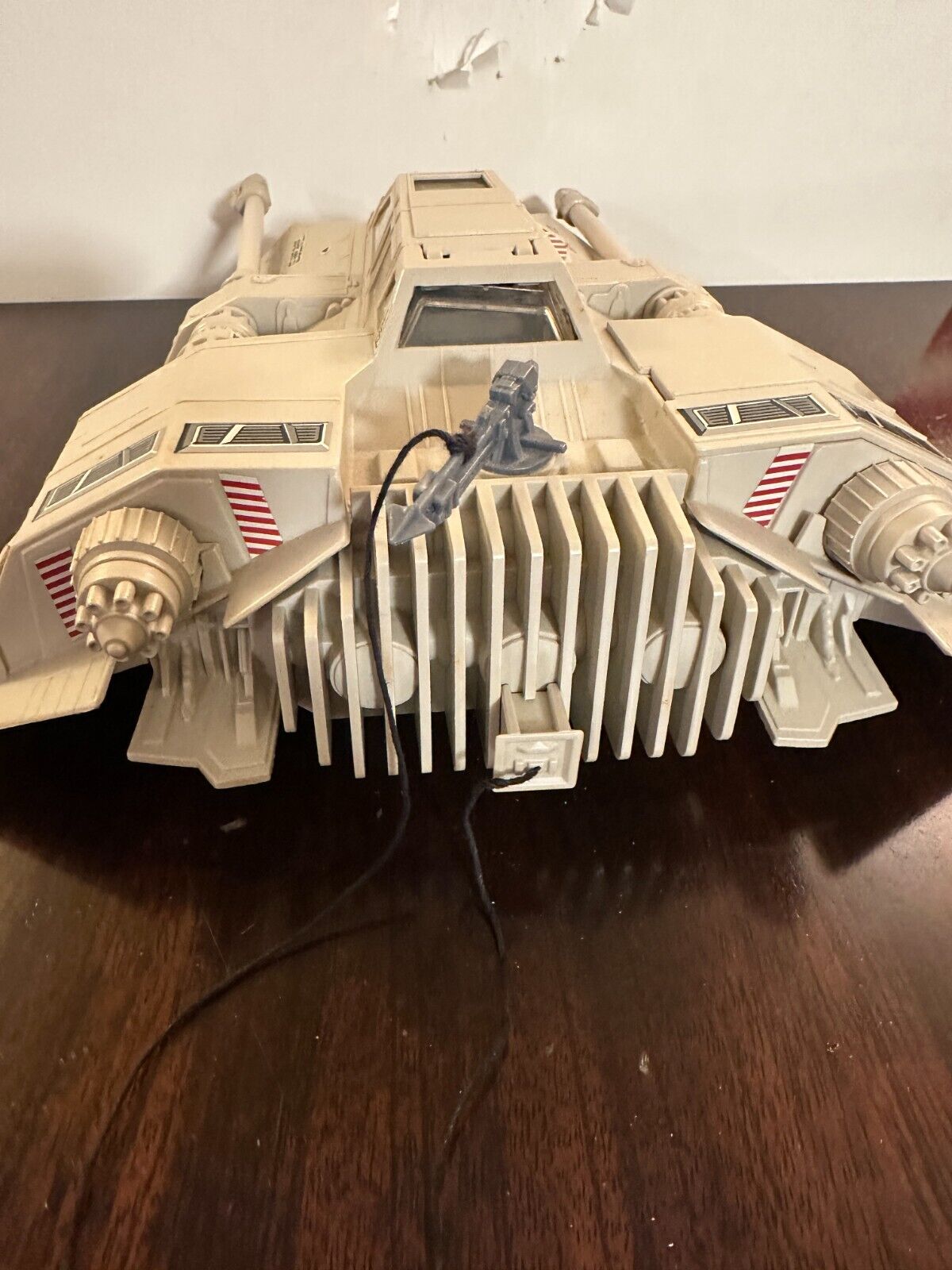 Rebel Armored Snowspeeder sold