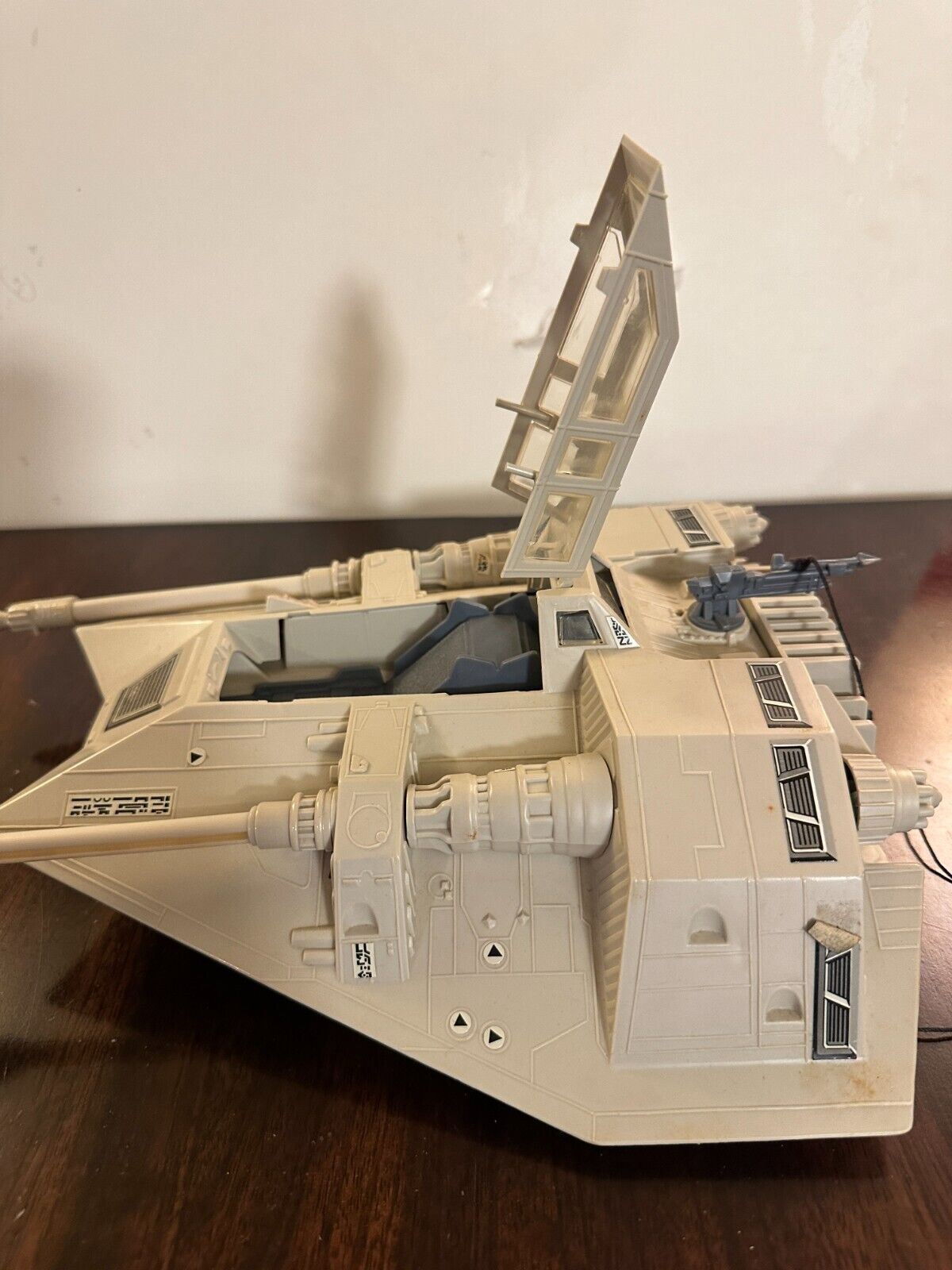 Rebel Armored Snowspeeder sold
