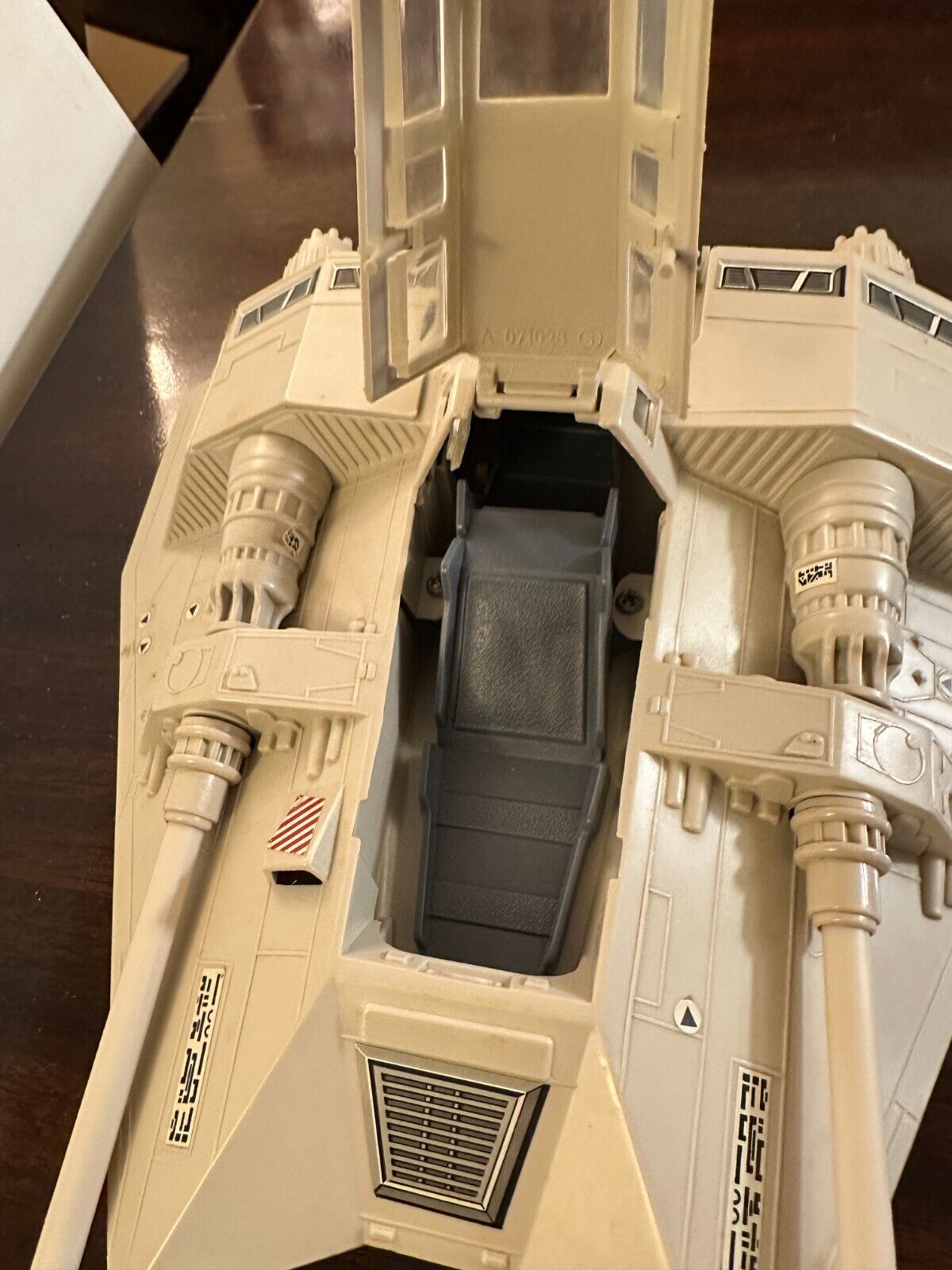 Rebel Armored Snowspeeder sold